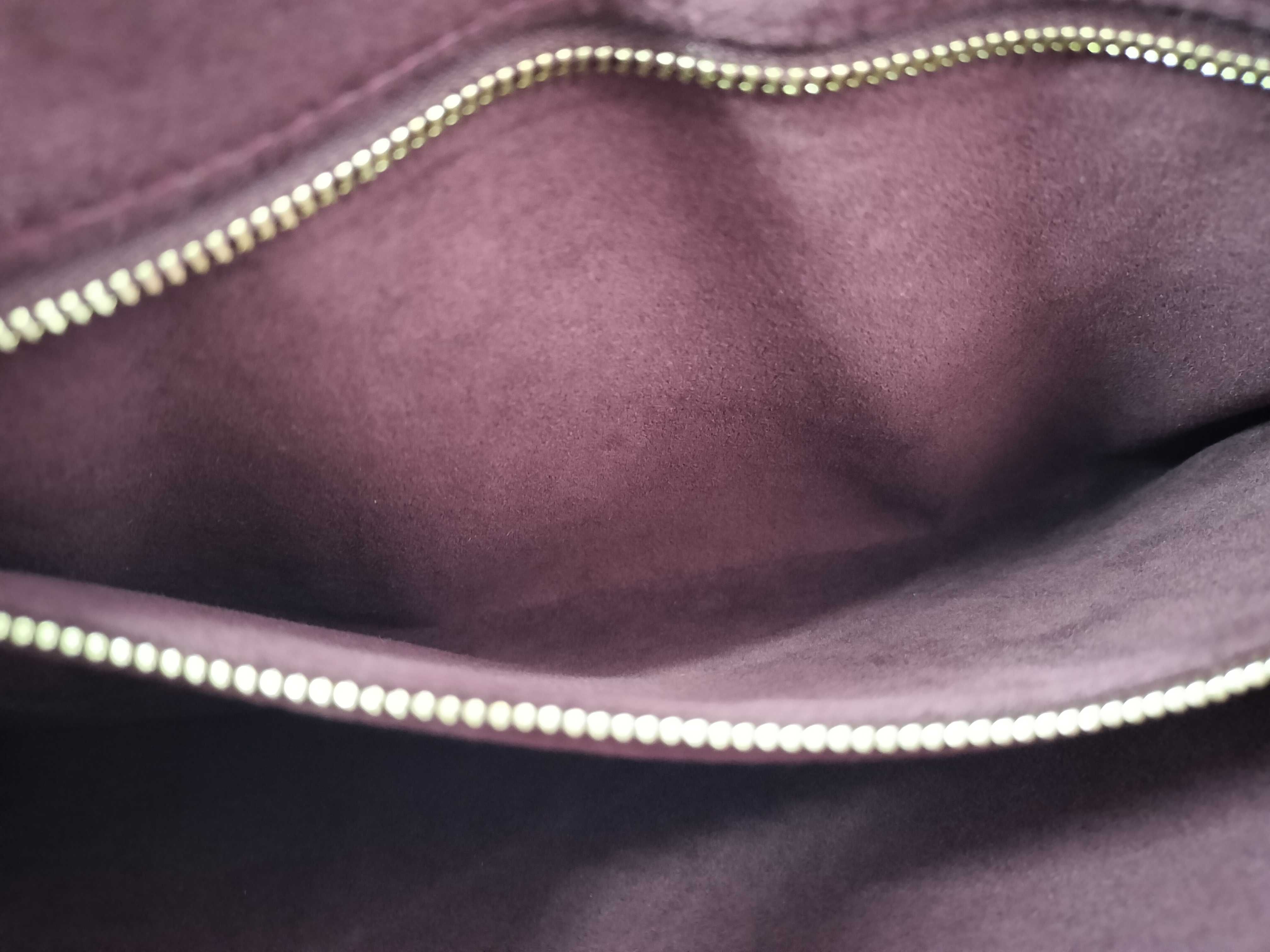 Monogram Soufflot MM M44816 RFID Handbag — view 11