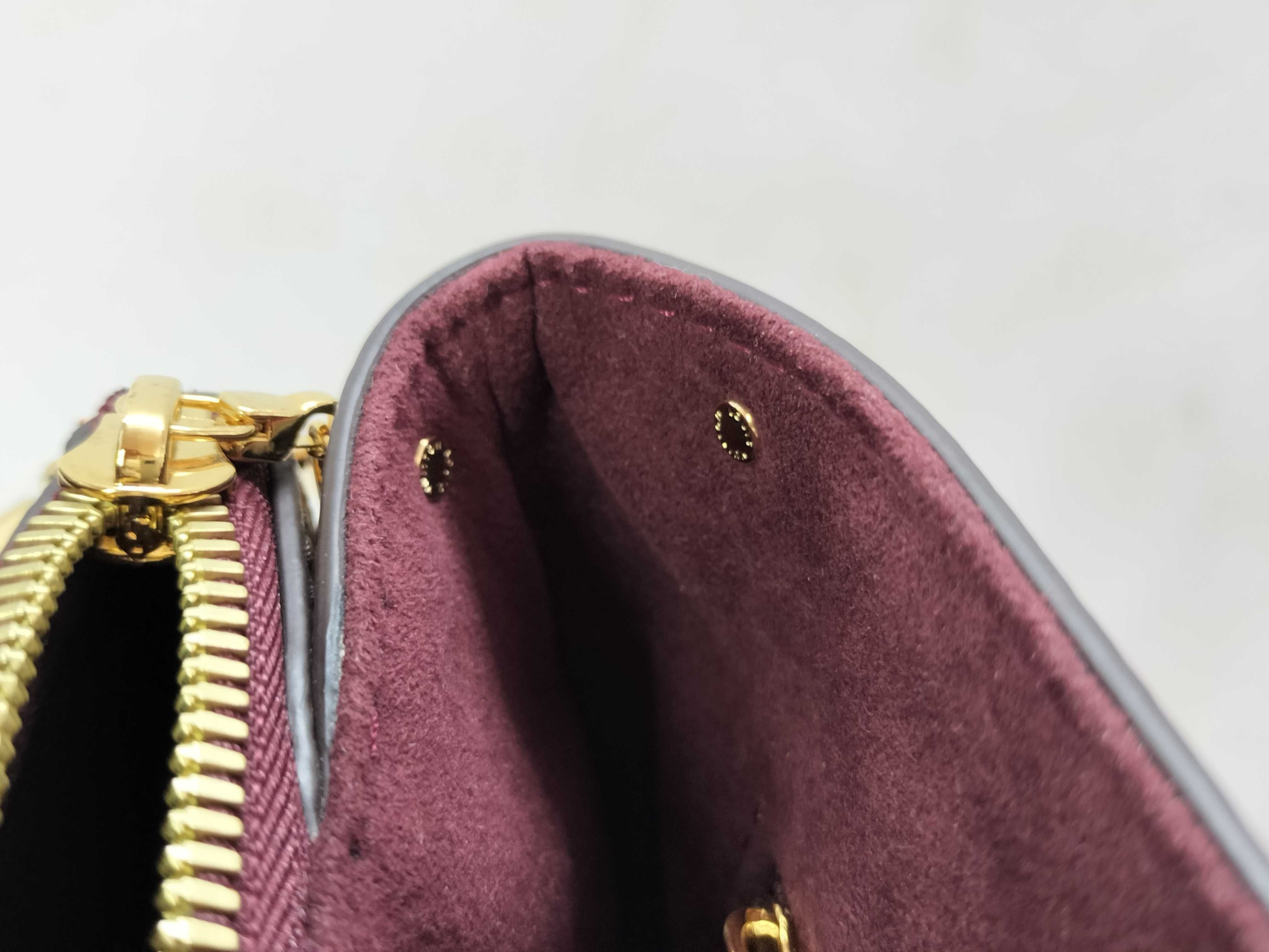 Monogram Soufflot MM M44816 RFID Handbag — view 13