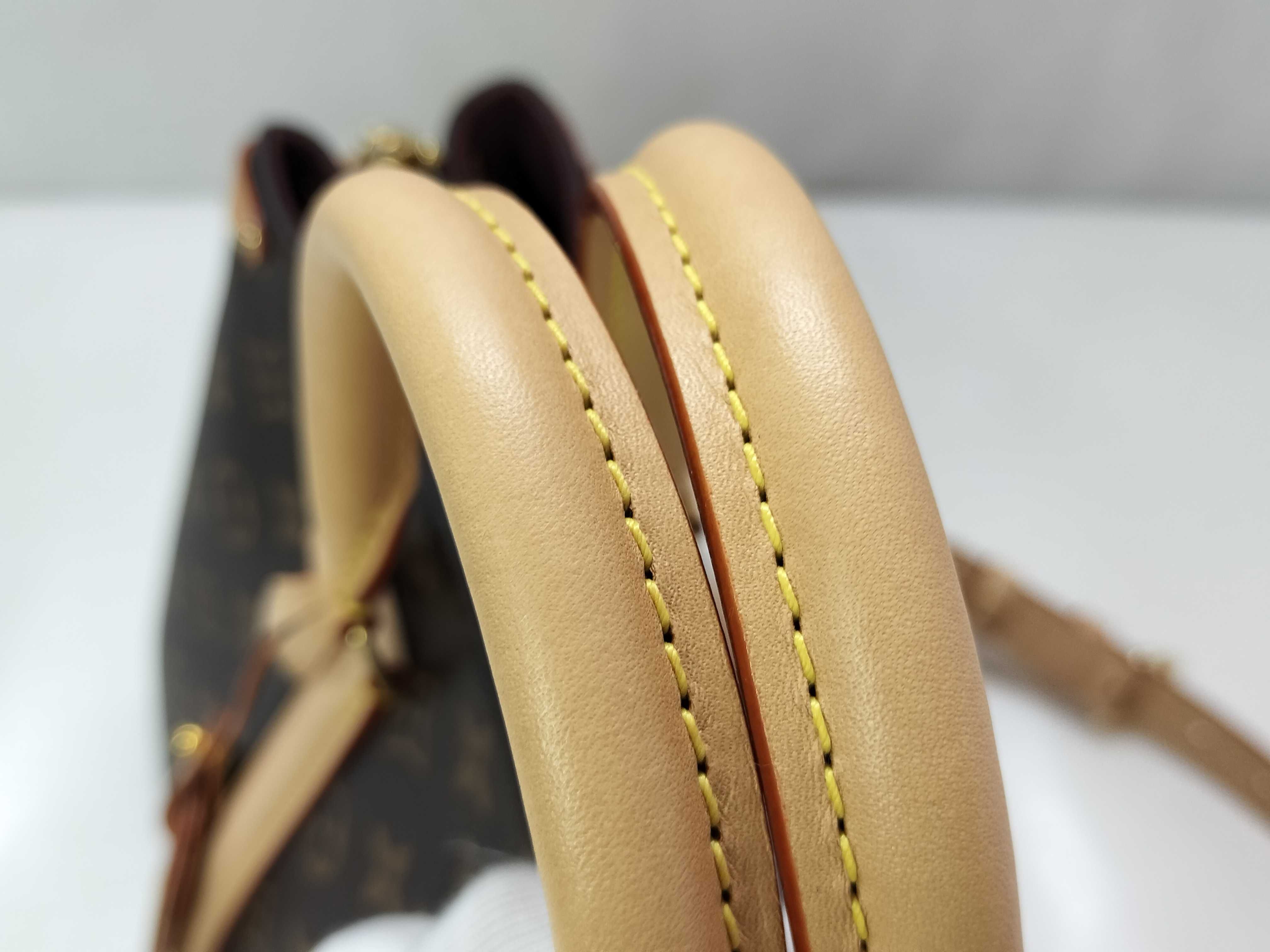 Monogram Soufflot MM M44816 RFID Handbag — view 4