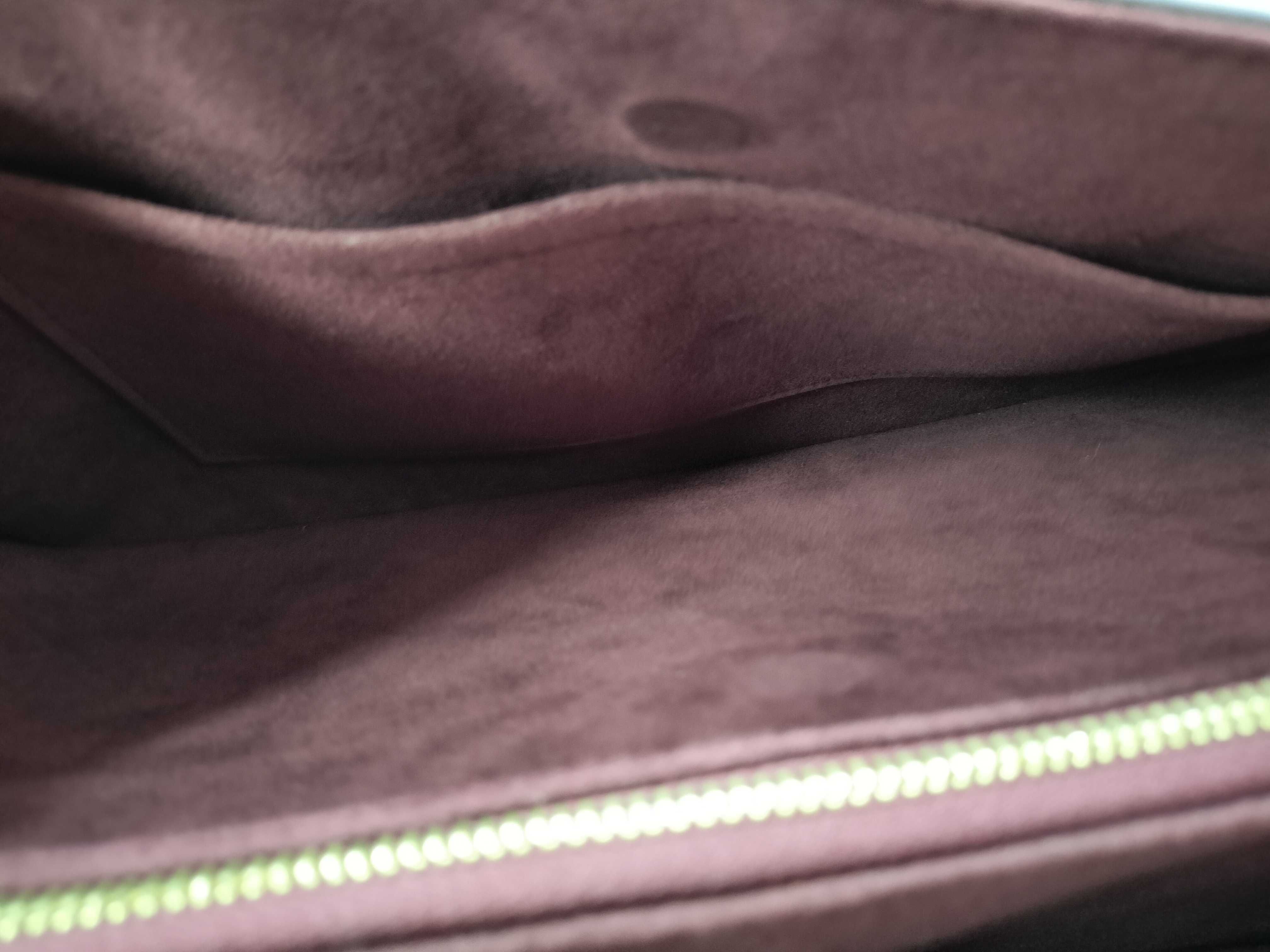 Monogram Soufflot MM M44816 RFID Handbag — view 8