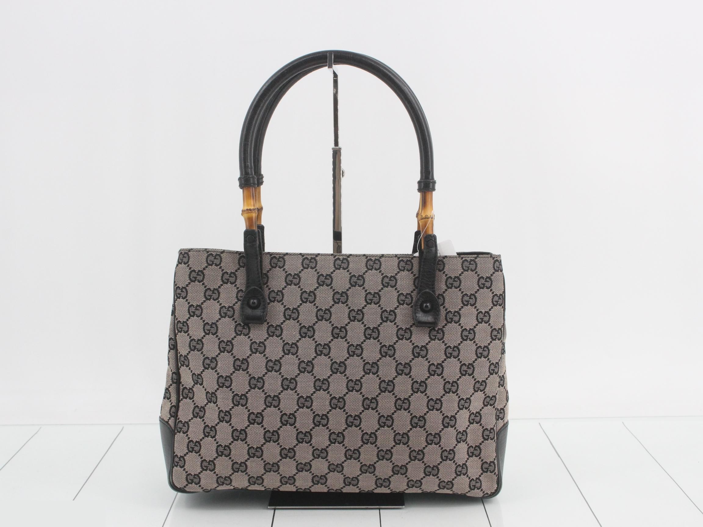 Bamboo Handbag
