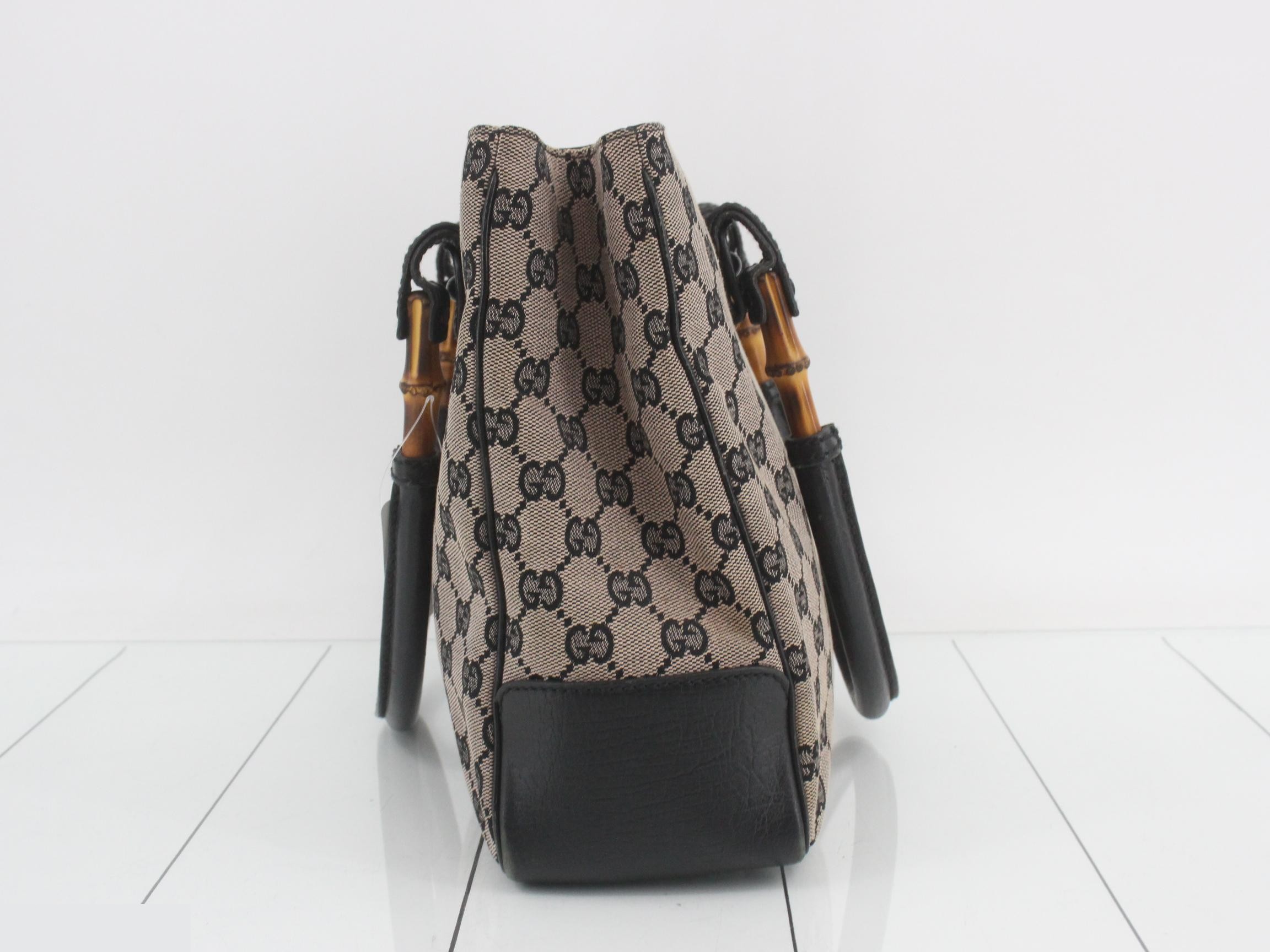 Bamboo Handbag — view 3