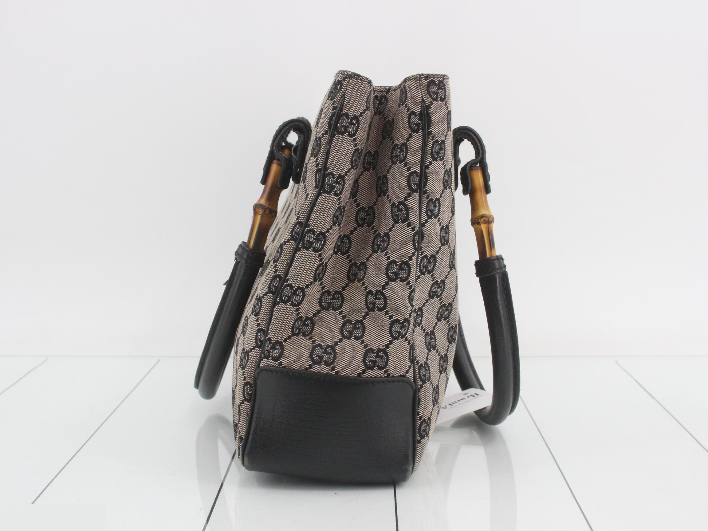 Bamboo Handbag — view 4