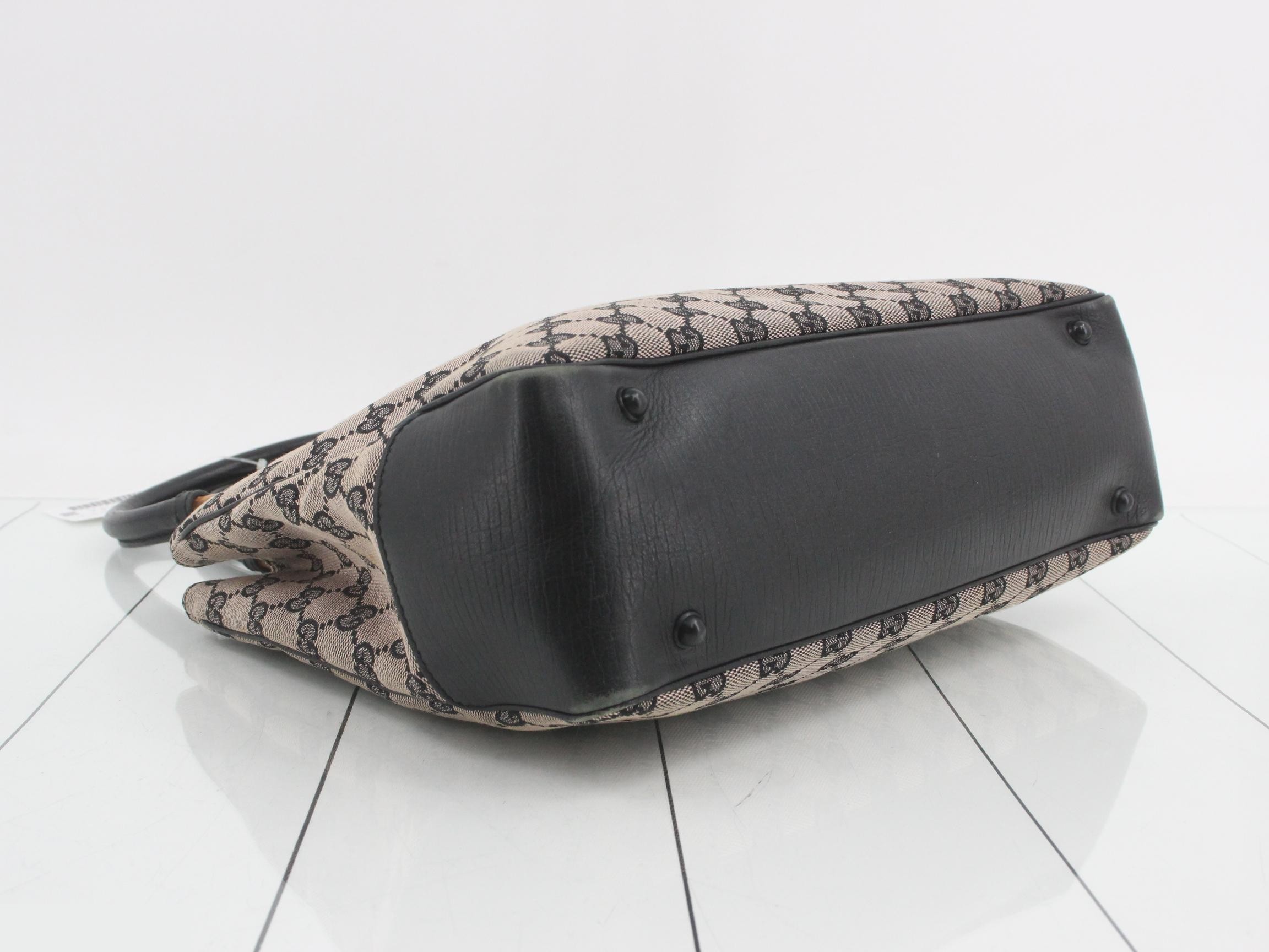 Bamboo Handbag — view 5