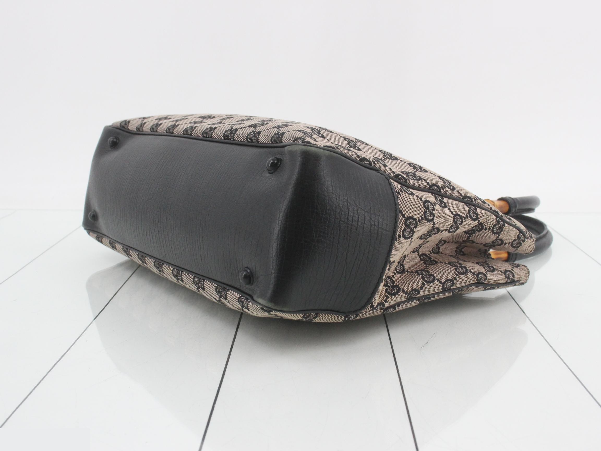 Bamboo Handbag — view 6