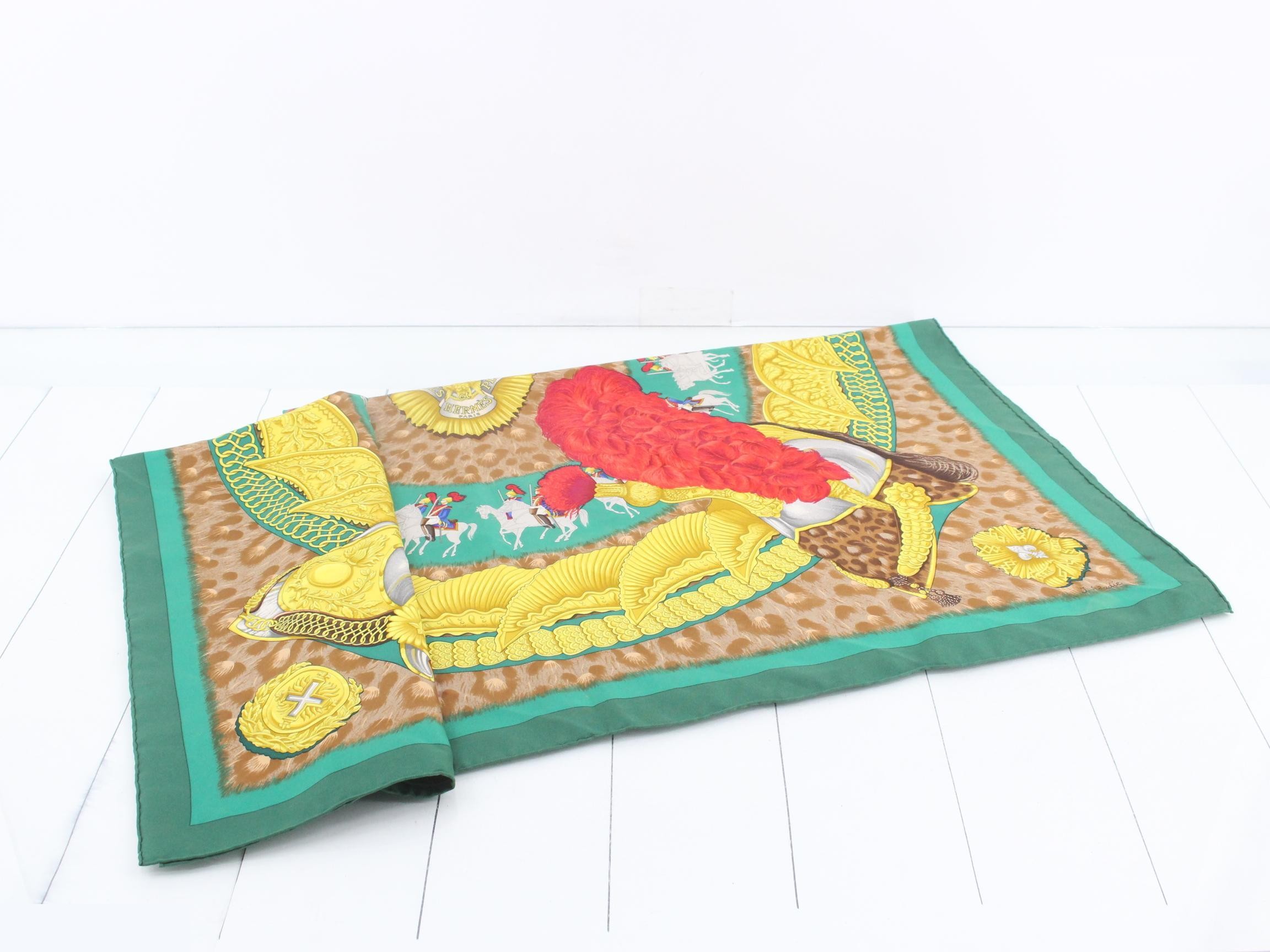 Carre 90 Green — view 3