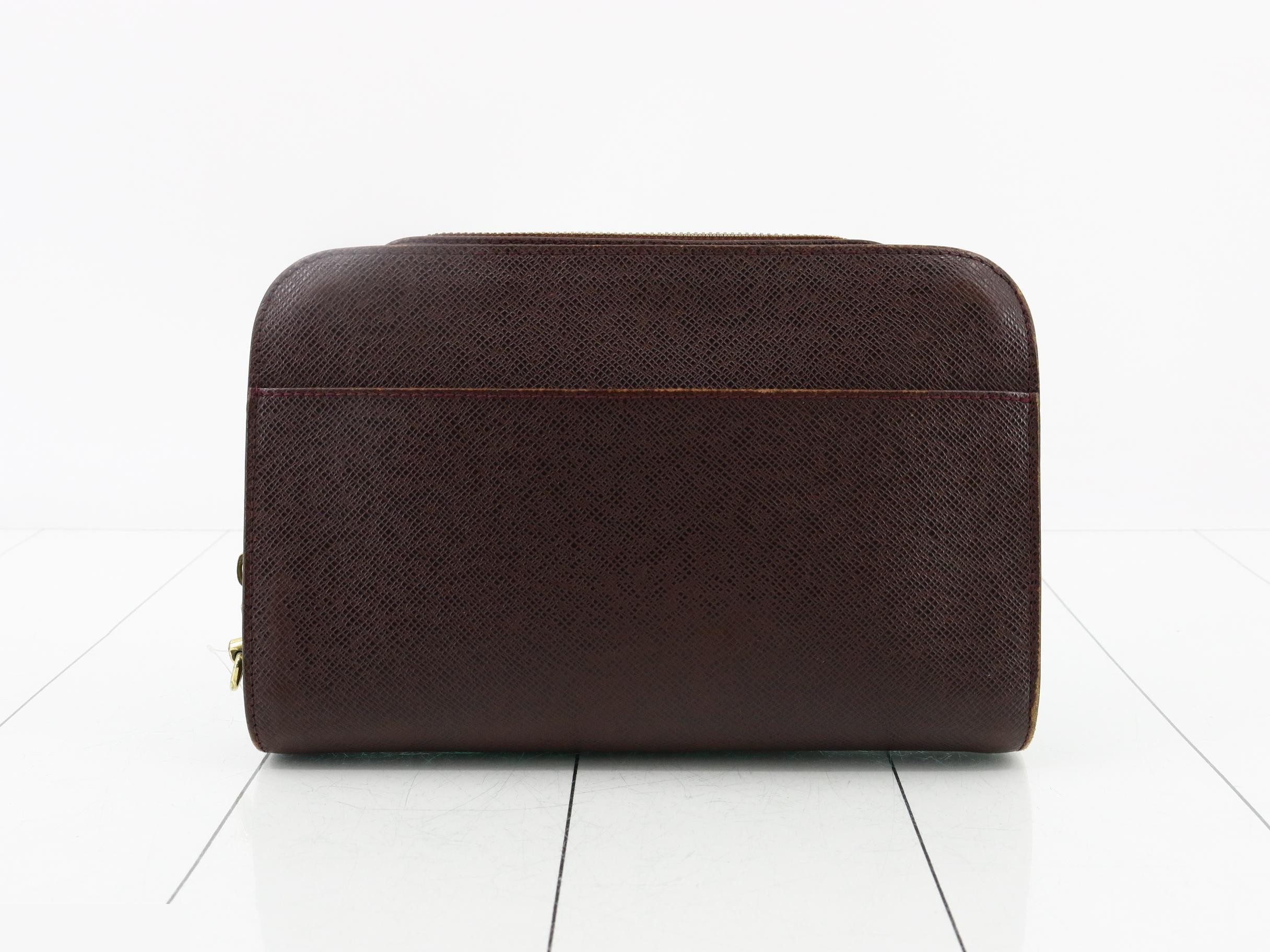 M30186 Taiga Baikal Second Bag Clutch Bag — view 2