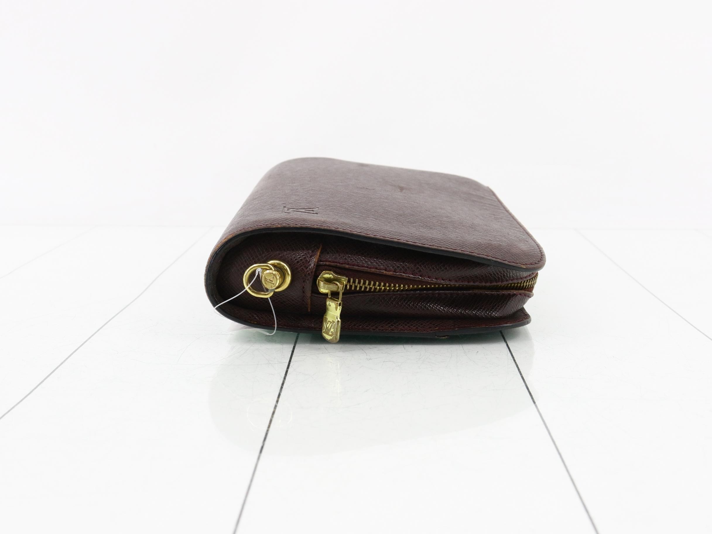 M30186 Taiga Baikal Second Bag Clutch Bag — view 3