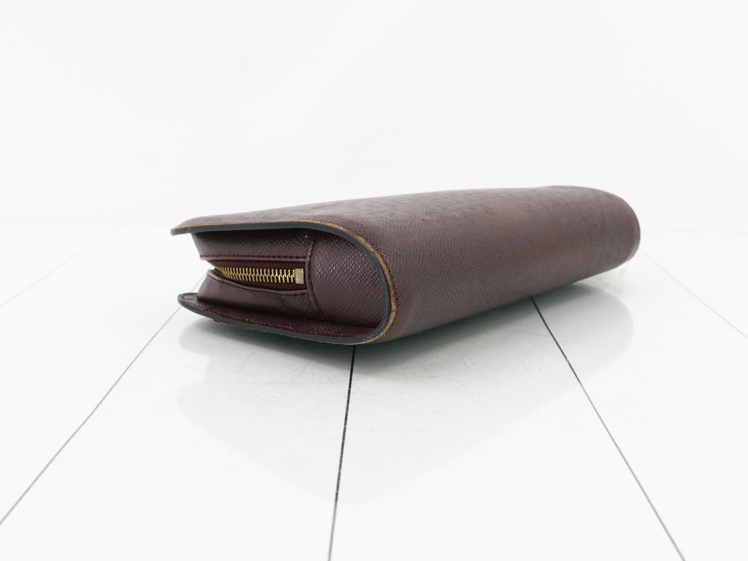 M30186 Taiga Baikal Second Bag Clutch Bag — view 5