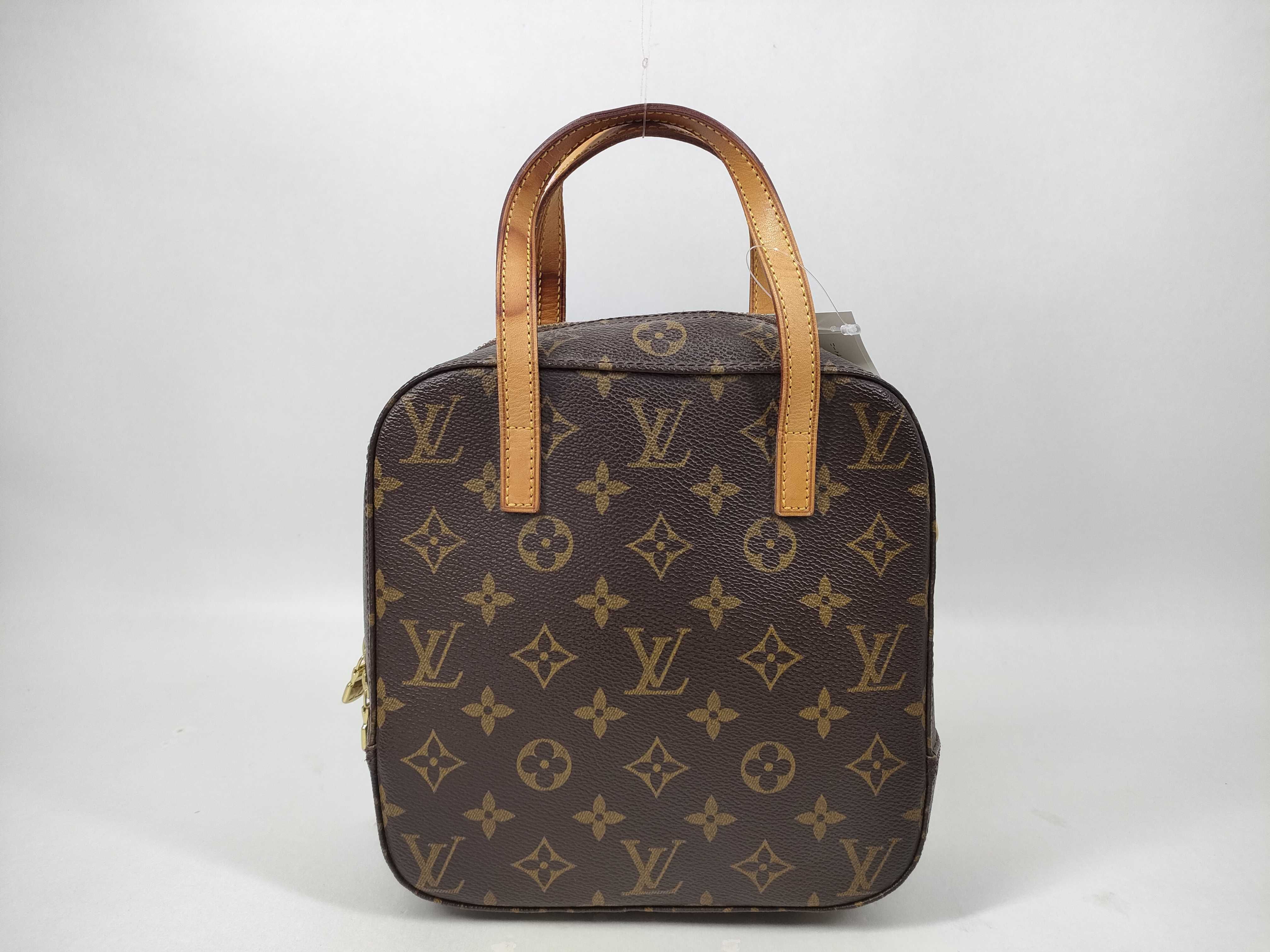Monogram M47500 Spontini Handbag