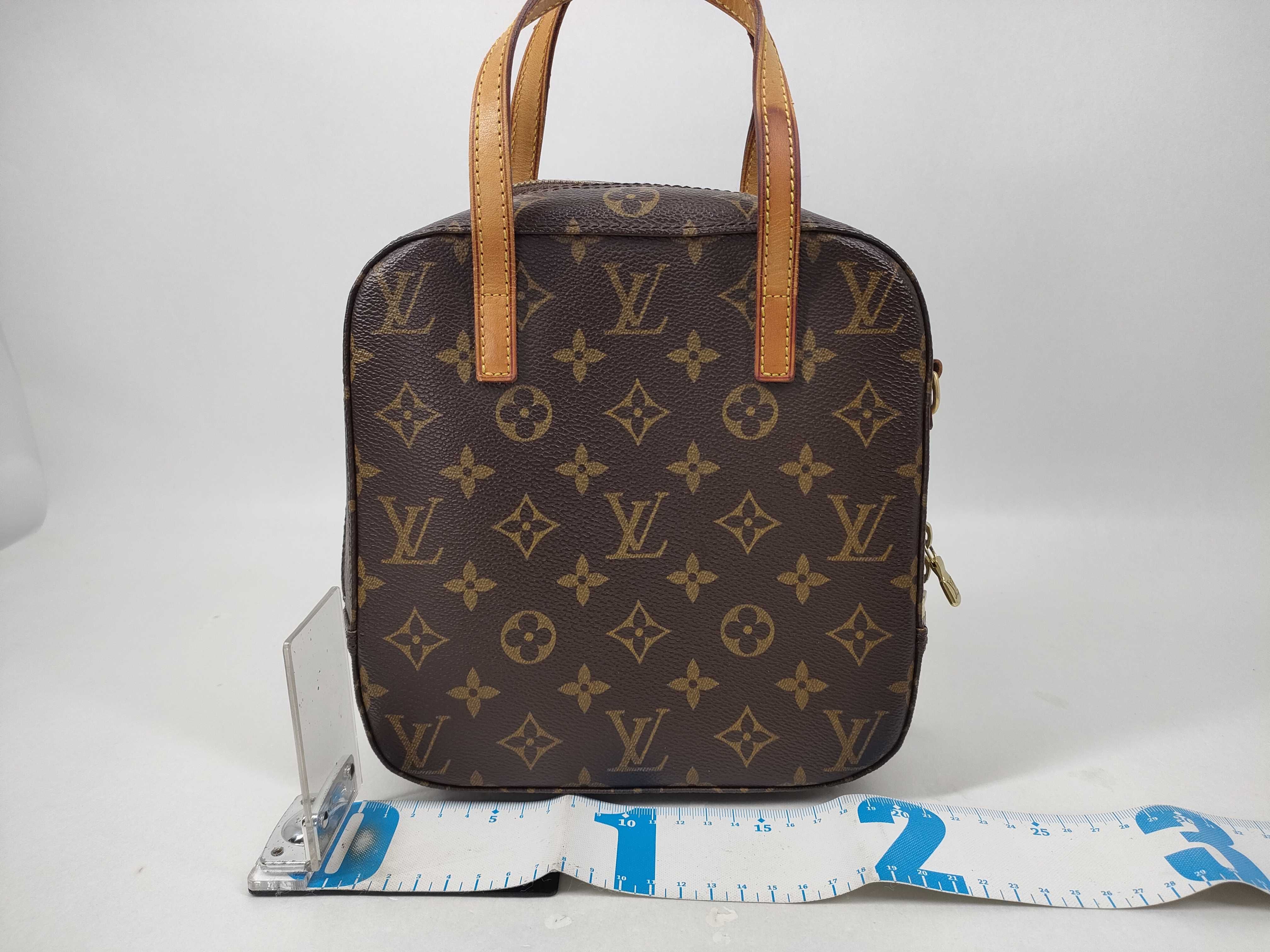 Monogram M47500 Spontini Handbag — view 2