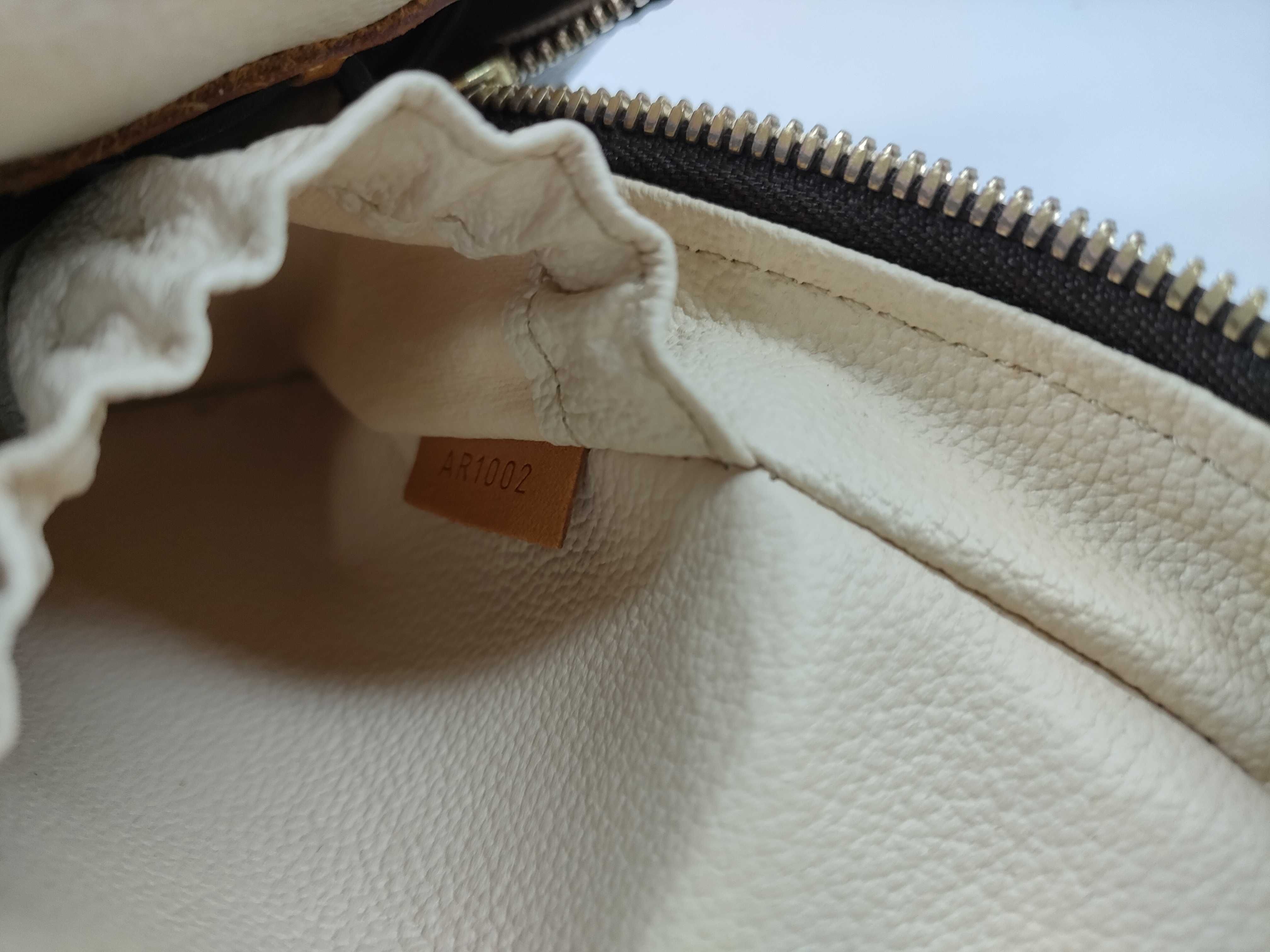 Monogram M47500 Spontini Handbag — view 15