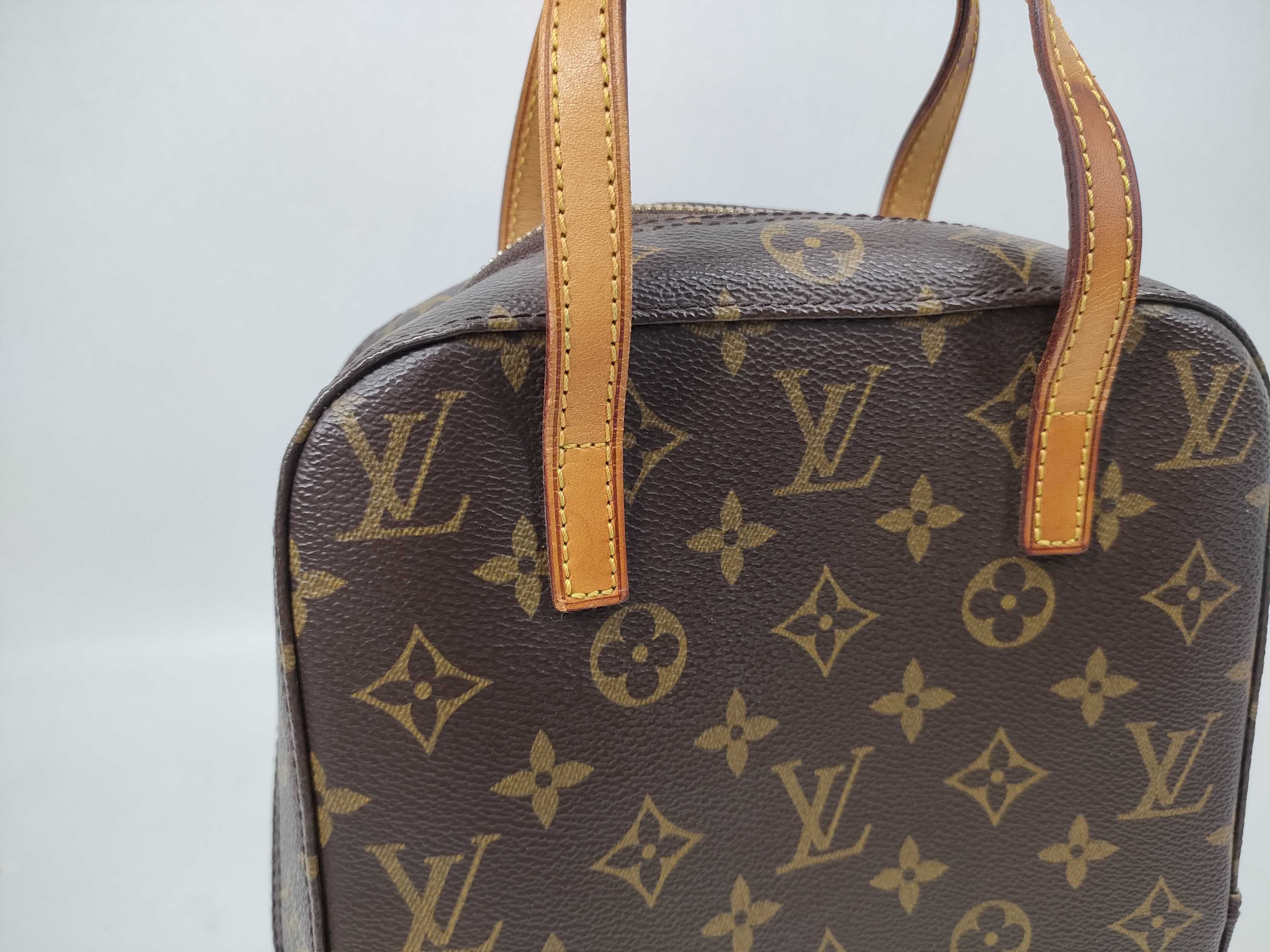 Monogram M47500 Spontini Handbag — view 3
