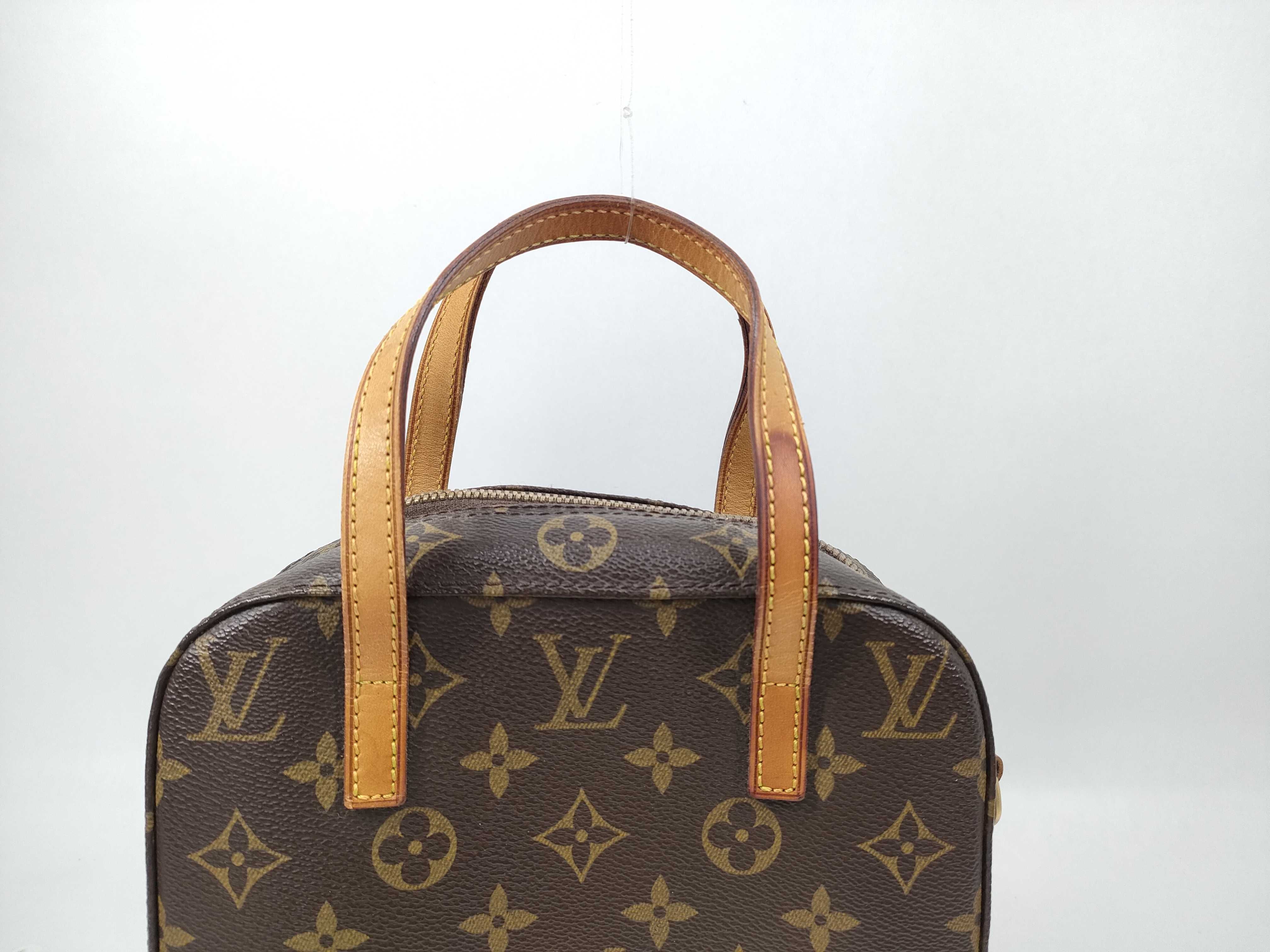 Monogram M47500 Spontini Handbag — view 4