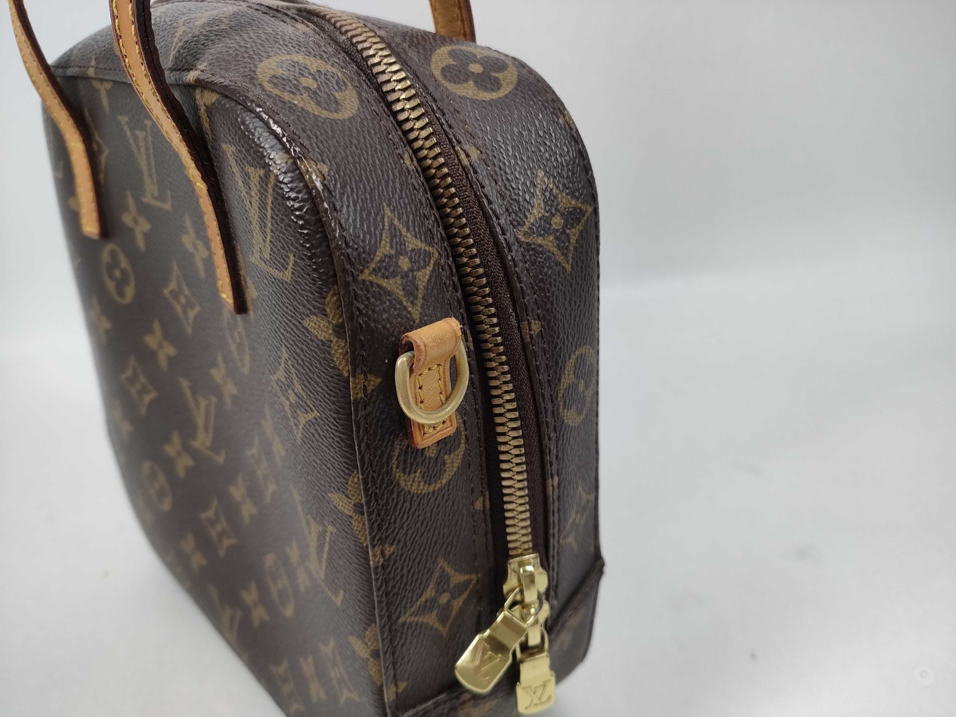 Monogram M47500 Spontini Handbag — view 6