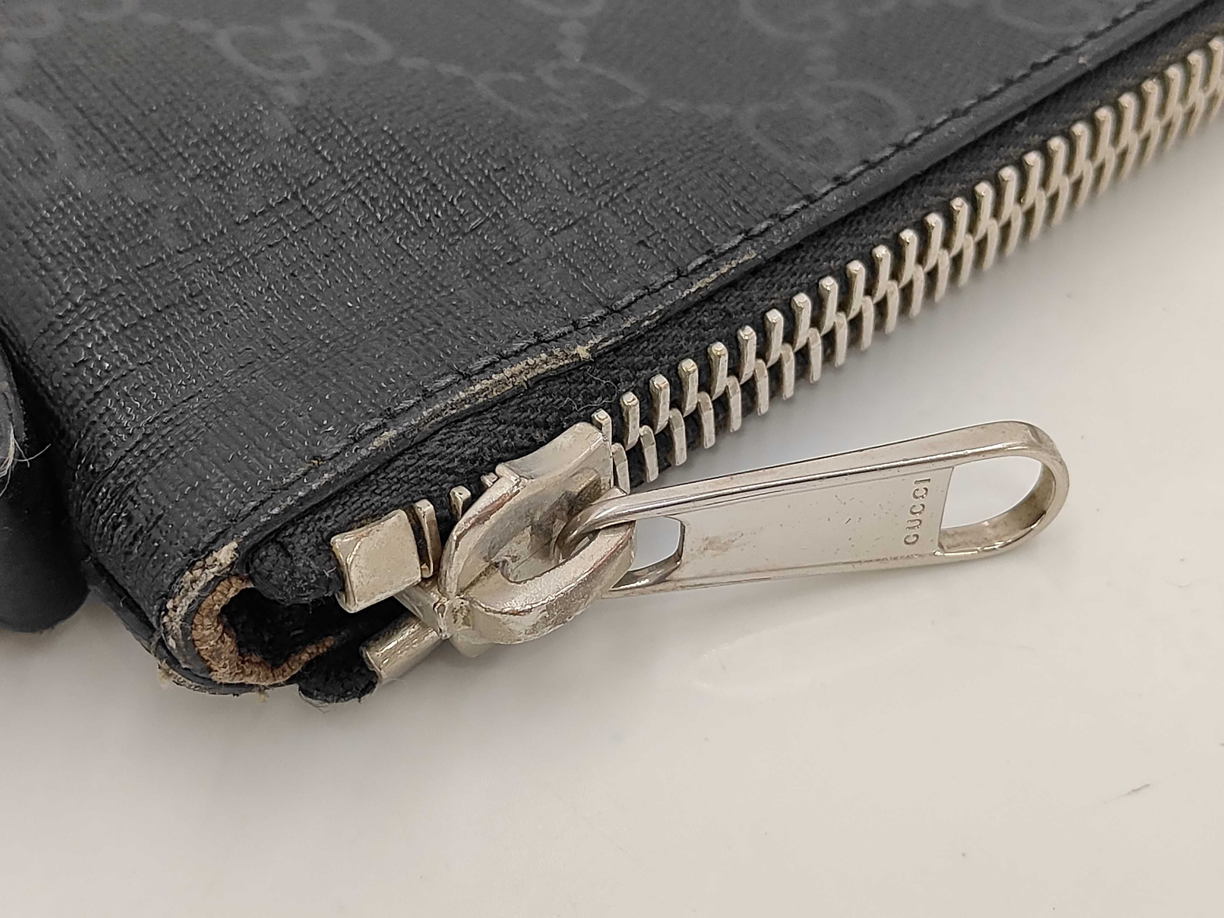 GG Supreme SLG OPHIDIA GG CLUTCH 523603 Clutch Bag — view 7