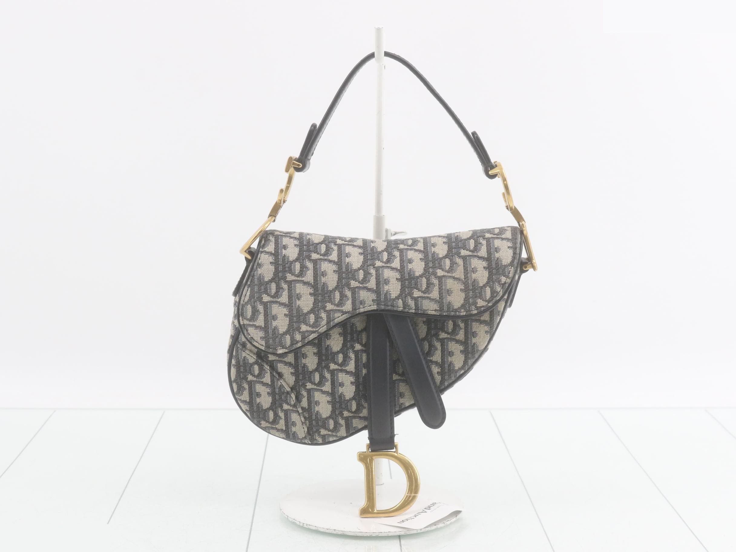 Saddlebag Oblique Handbag
