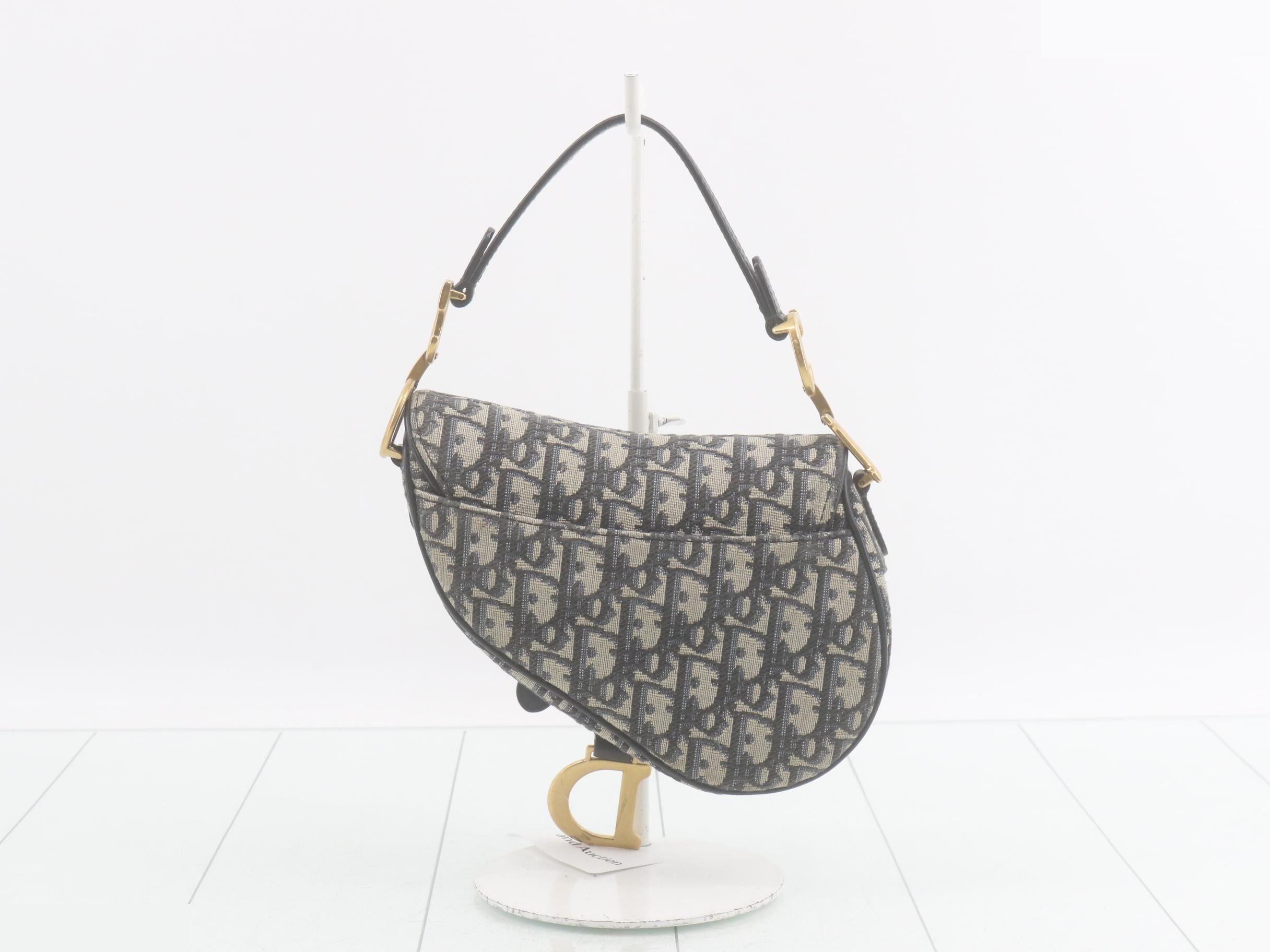 Saddlebag Oblique Handbag — view 2