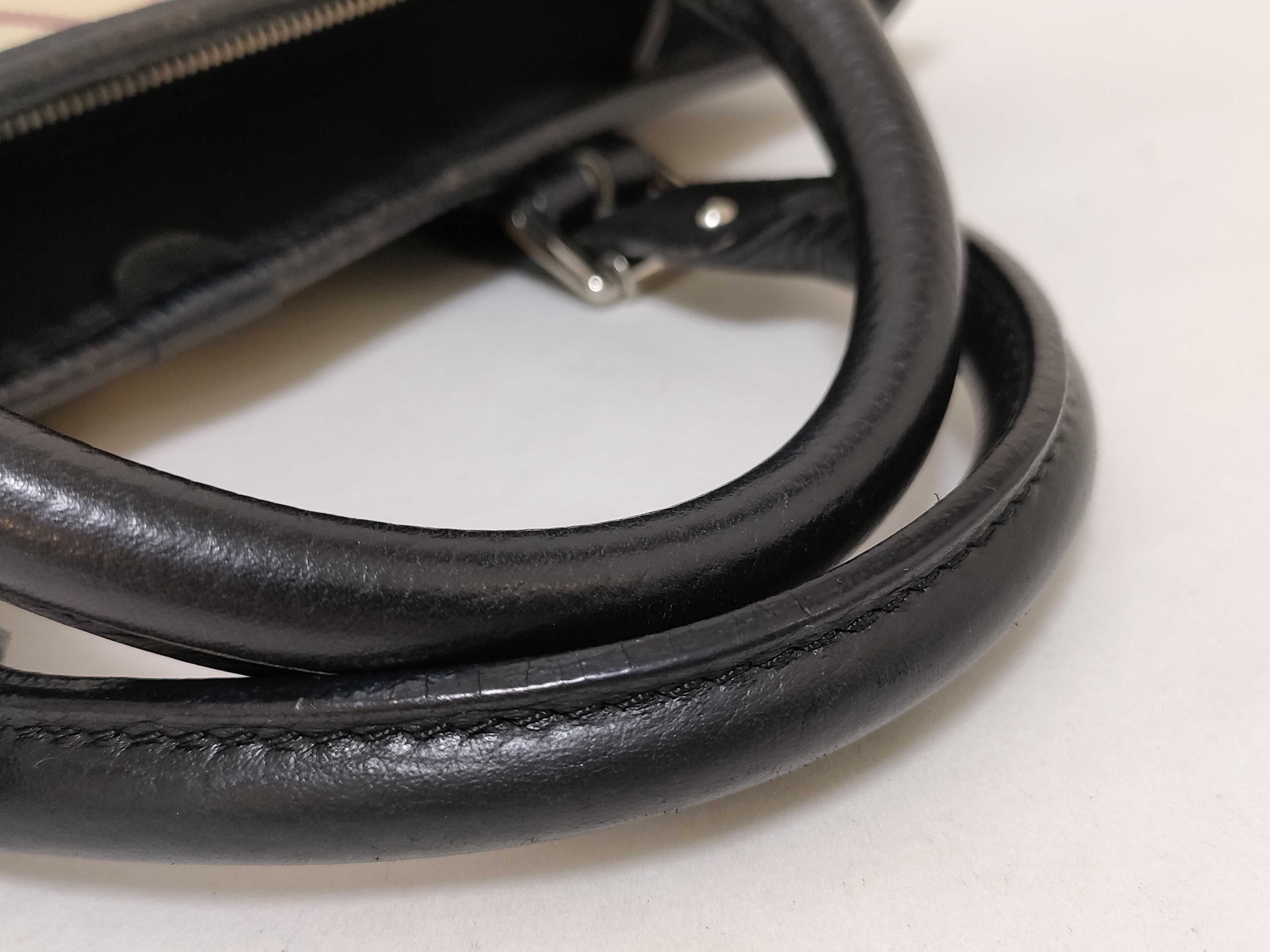 Check Pattern Handbag Black Handbag — view 4