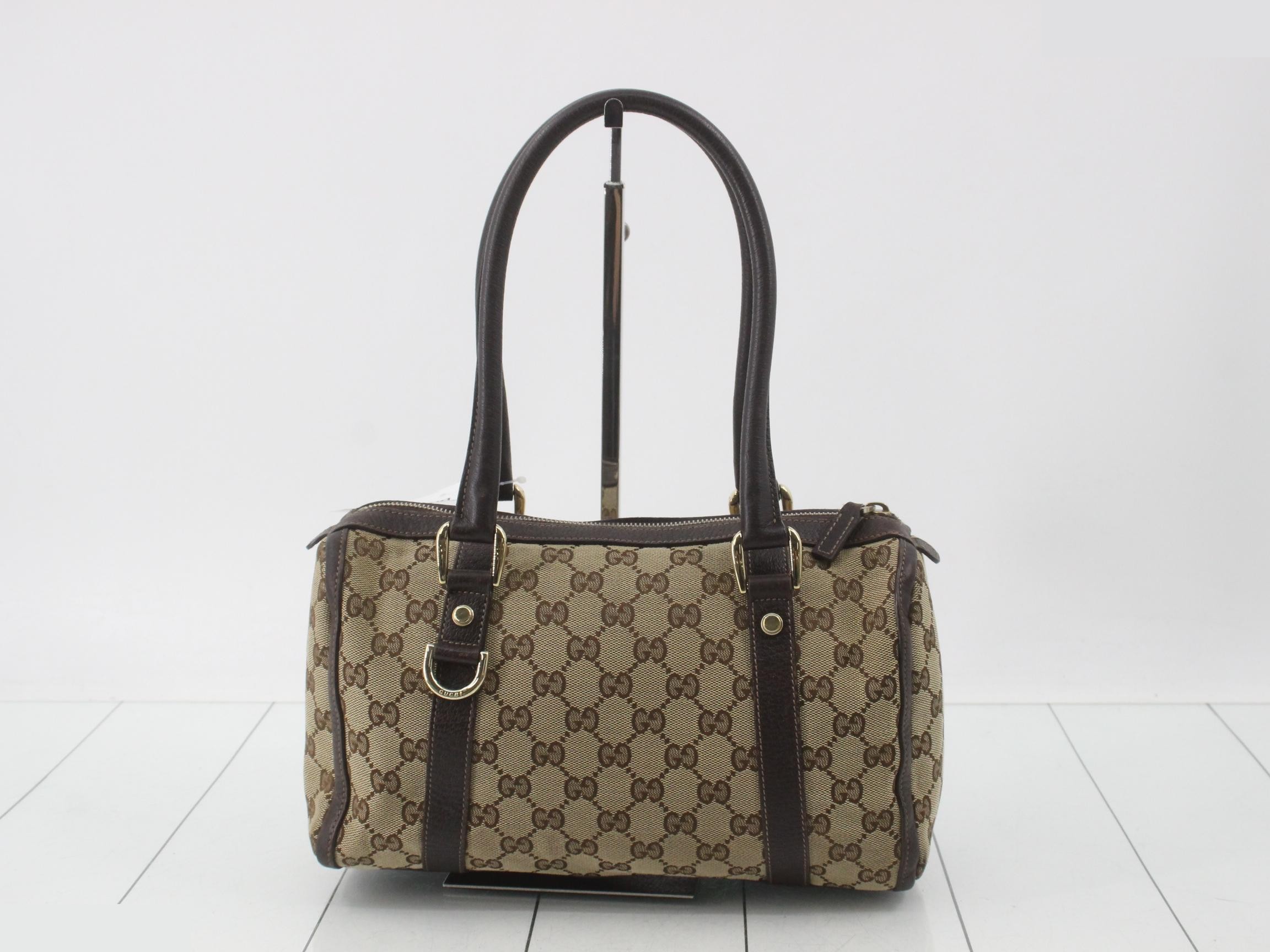 GG Canvas Abby Shoulder Bag — view 2