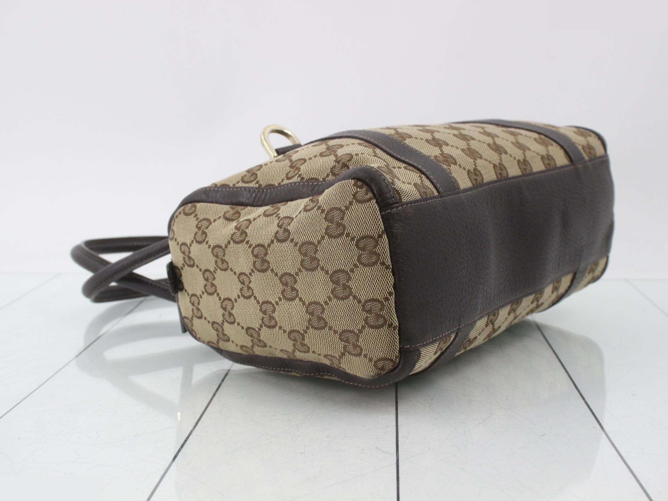 GG Canvas Abby Shoulder Bag — view 5