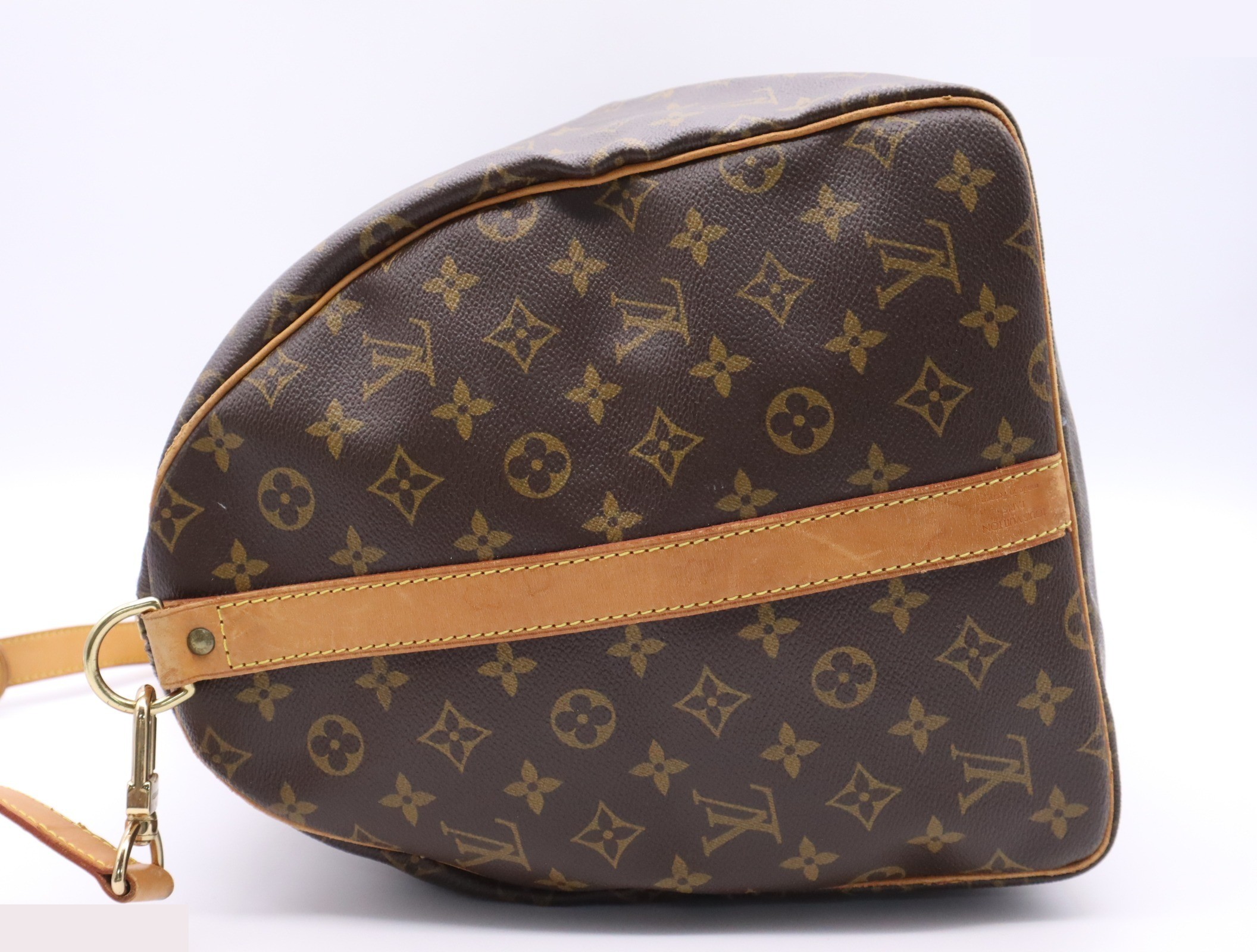 Keepall Bandoulière 55 with shoulder strap — view 3