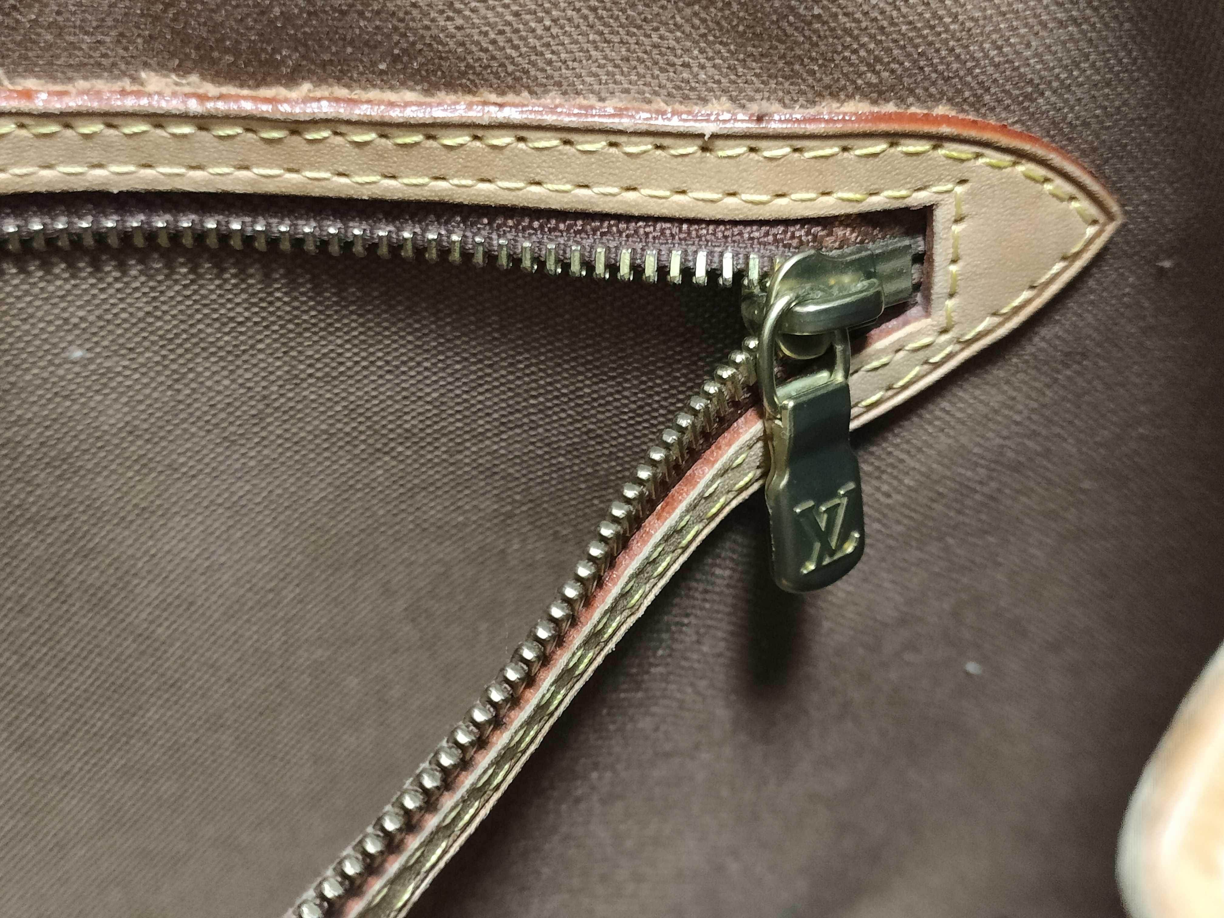 Monogram Vuitton Monogram Batignolles Horizontal Handbag — view 11