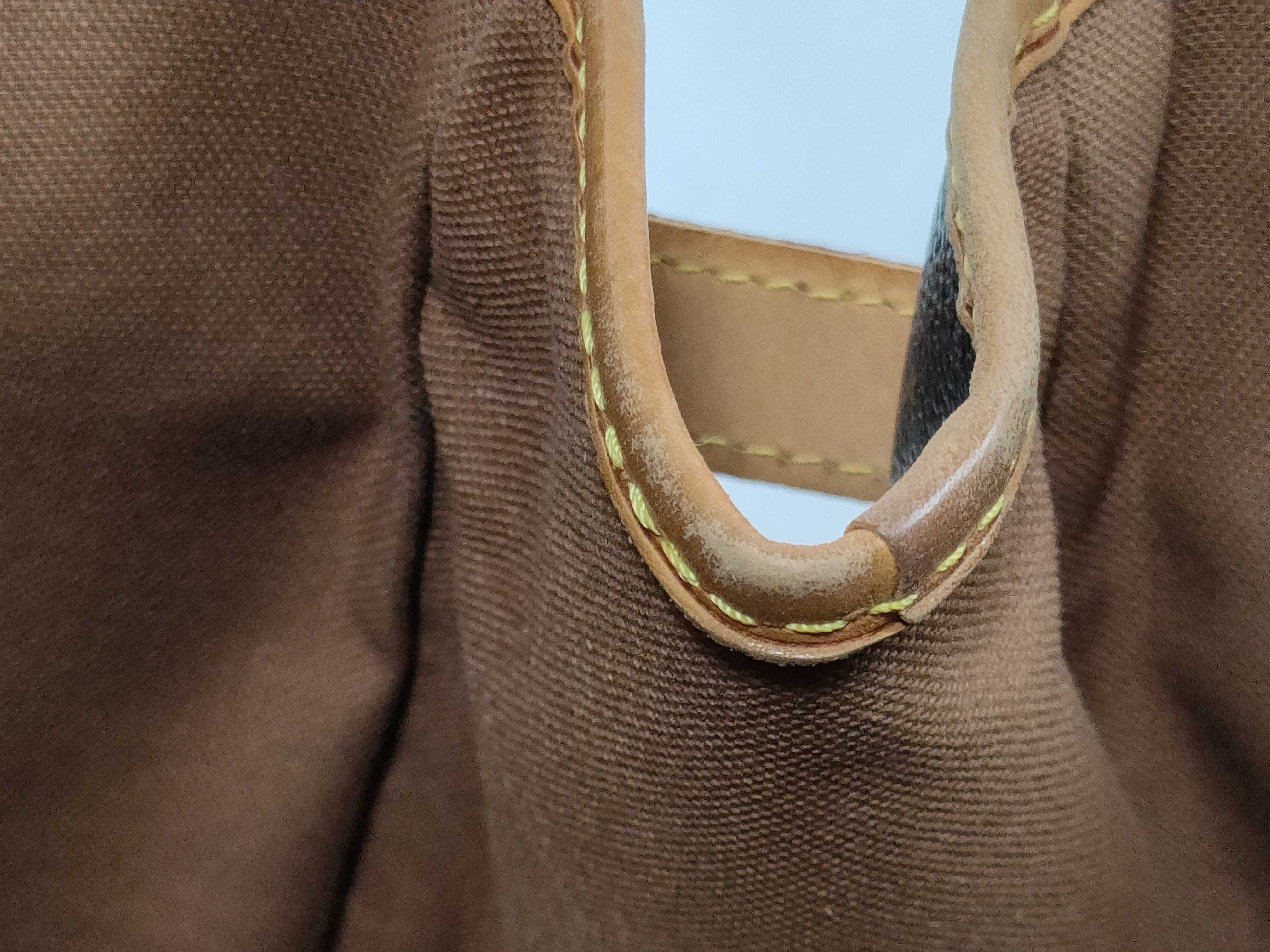 Monogram Vuitton Monogram Batignolles Horizontal Handbag — view 12