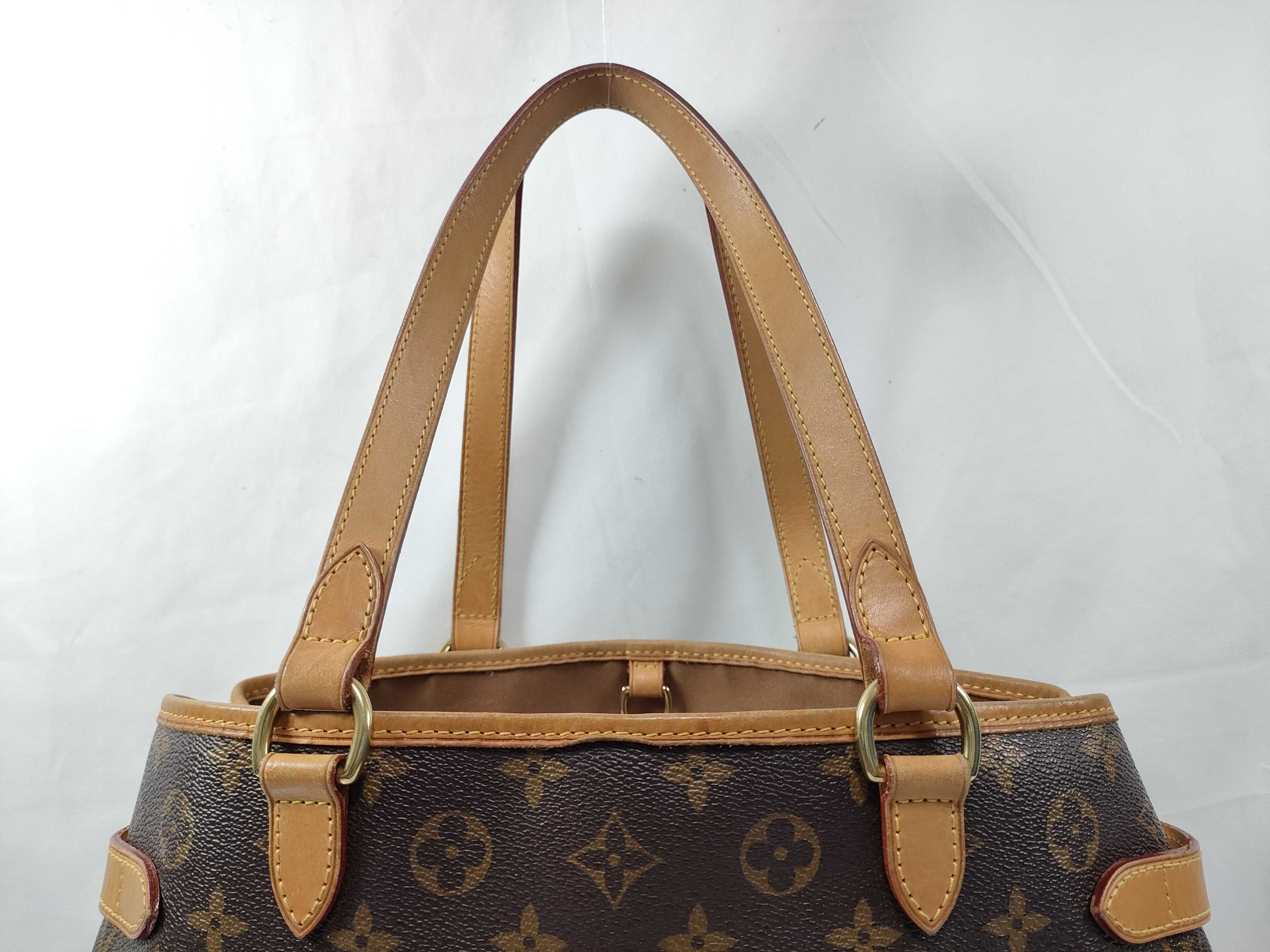 Monogram Vuitton Monogram Batignolles Horizontal Handbag — view 3