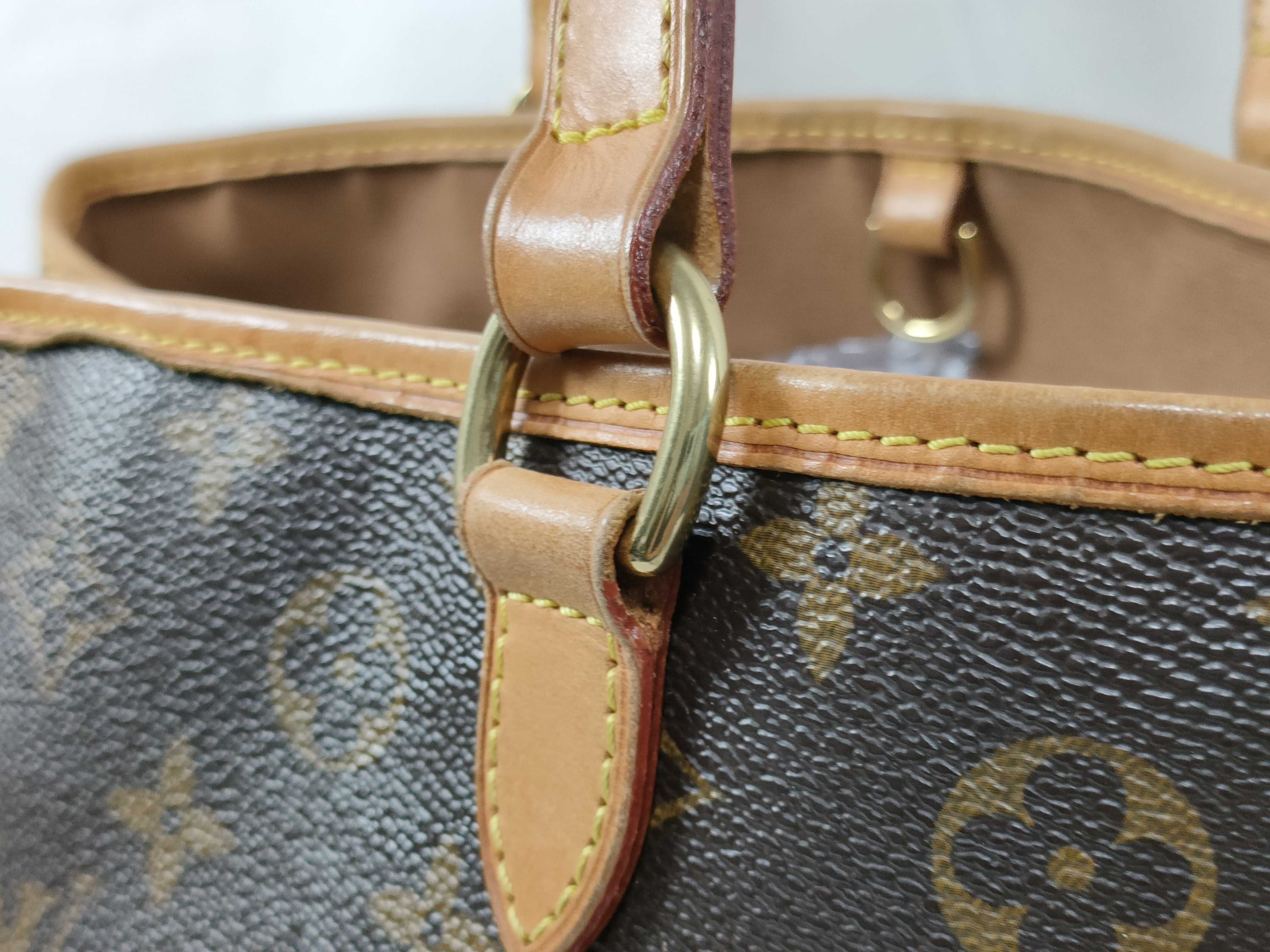 Monogram Vuitton Monogram Batignolles Horizontal Handbag — view 4