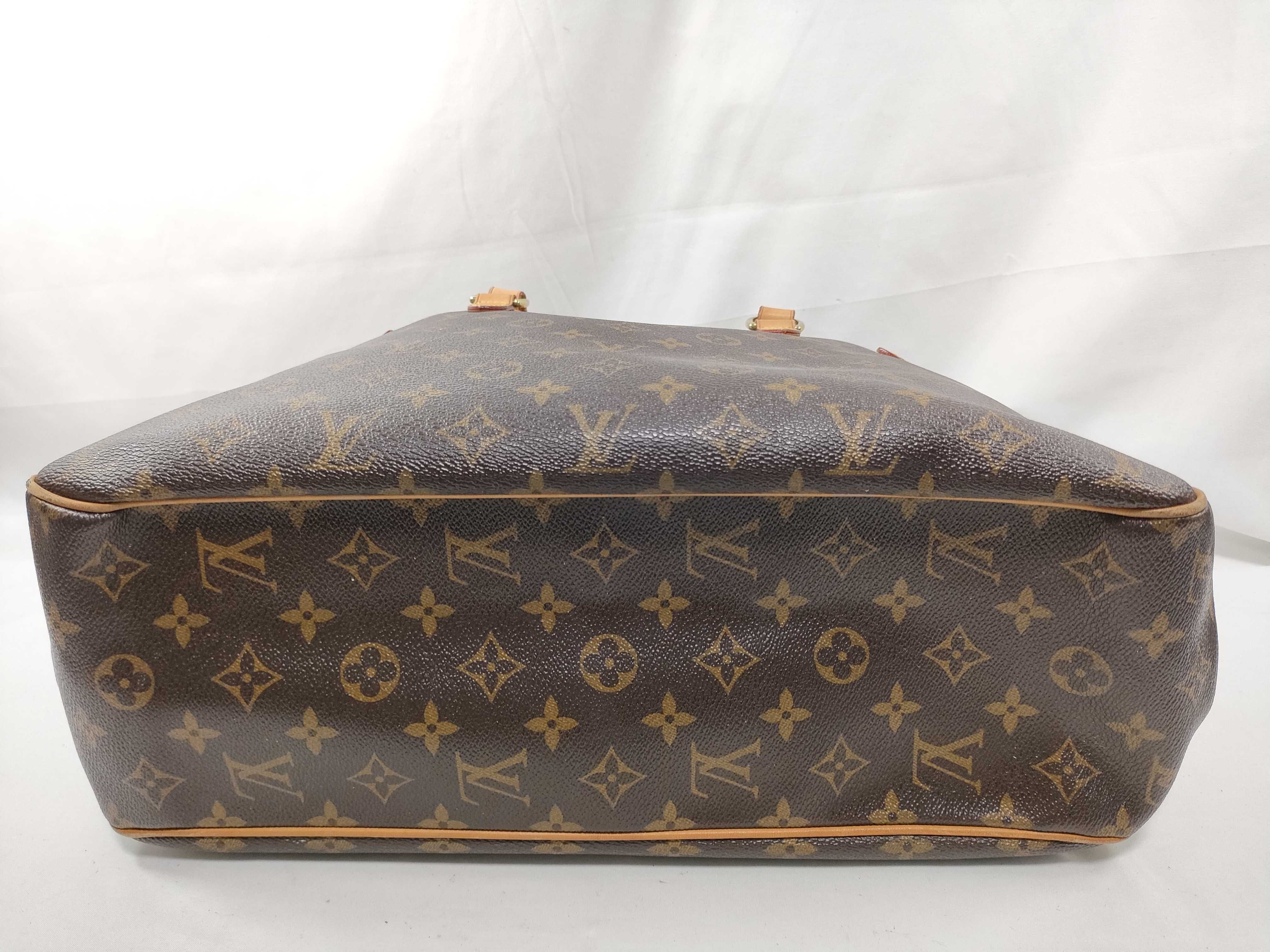 Monogram Vuitton Monogram Batignolles Horizontal Handbag — view 6
