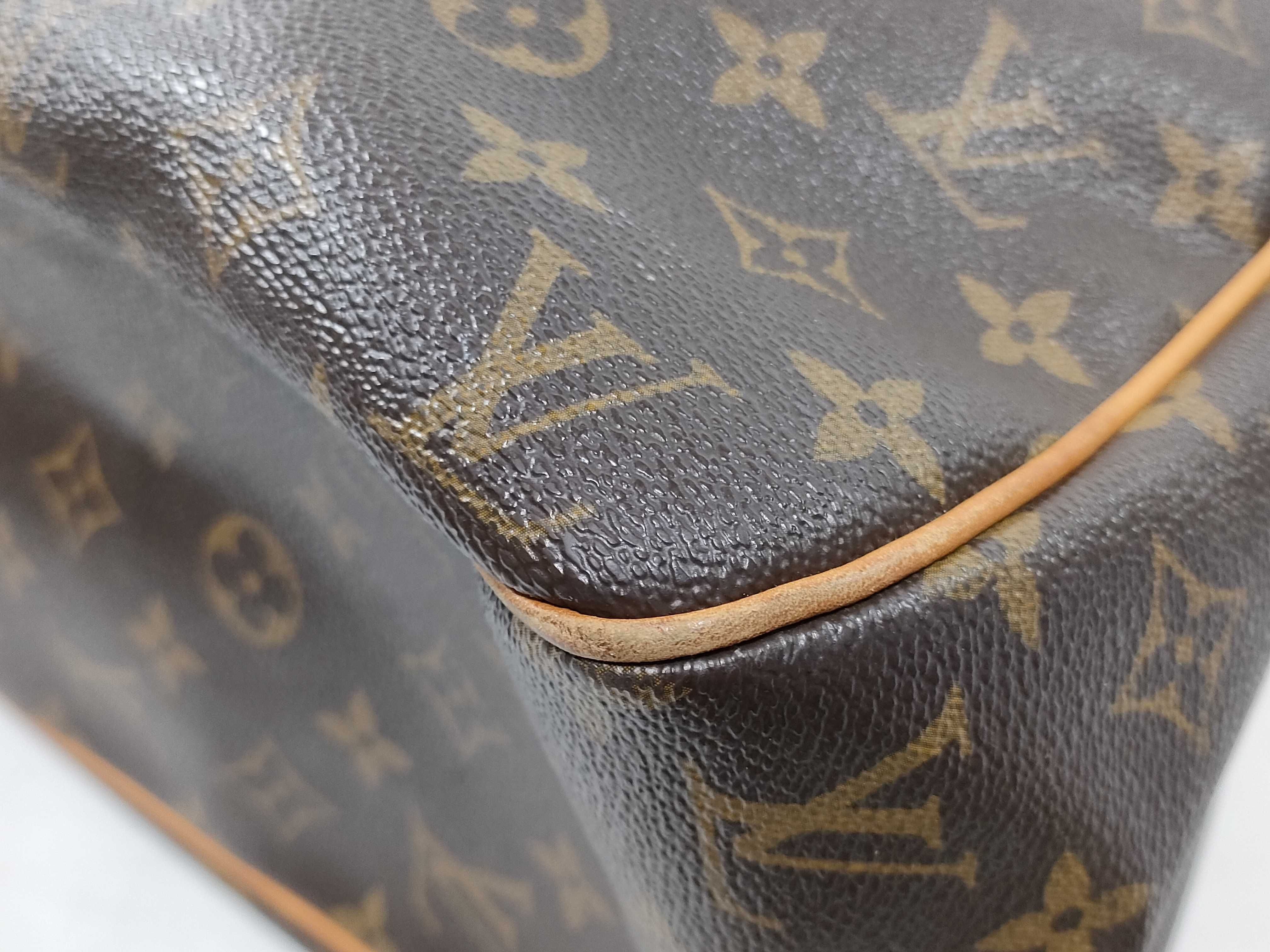 Monogram Vuitton Monogram Batignolles Horizontal Handbag — view 7