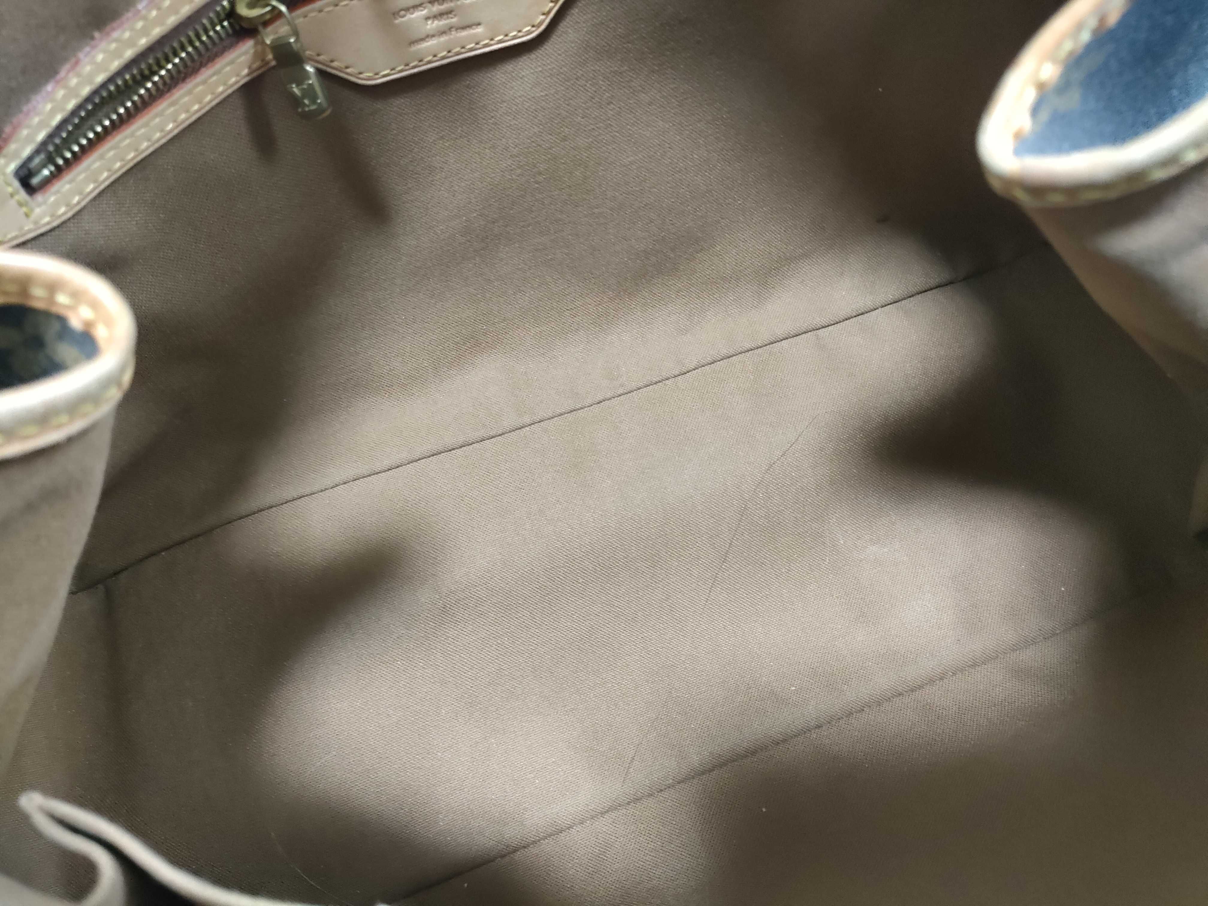 Monogram Vuitton Monogram Batignolles Horizontal Handbag — view 8