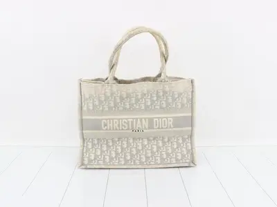 Book tote medium oblique