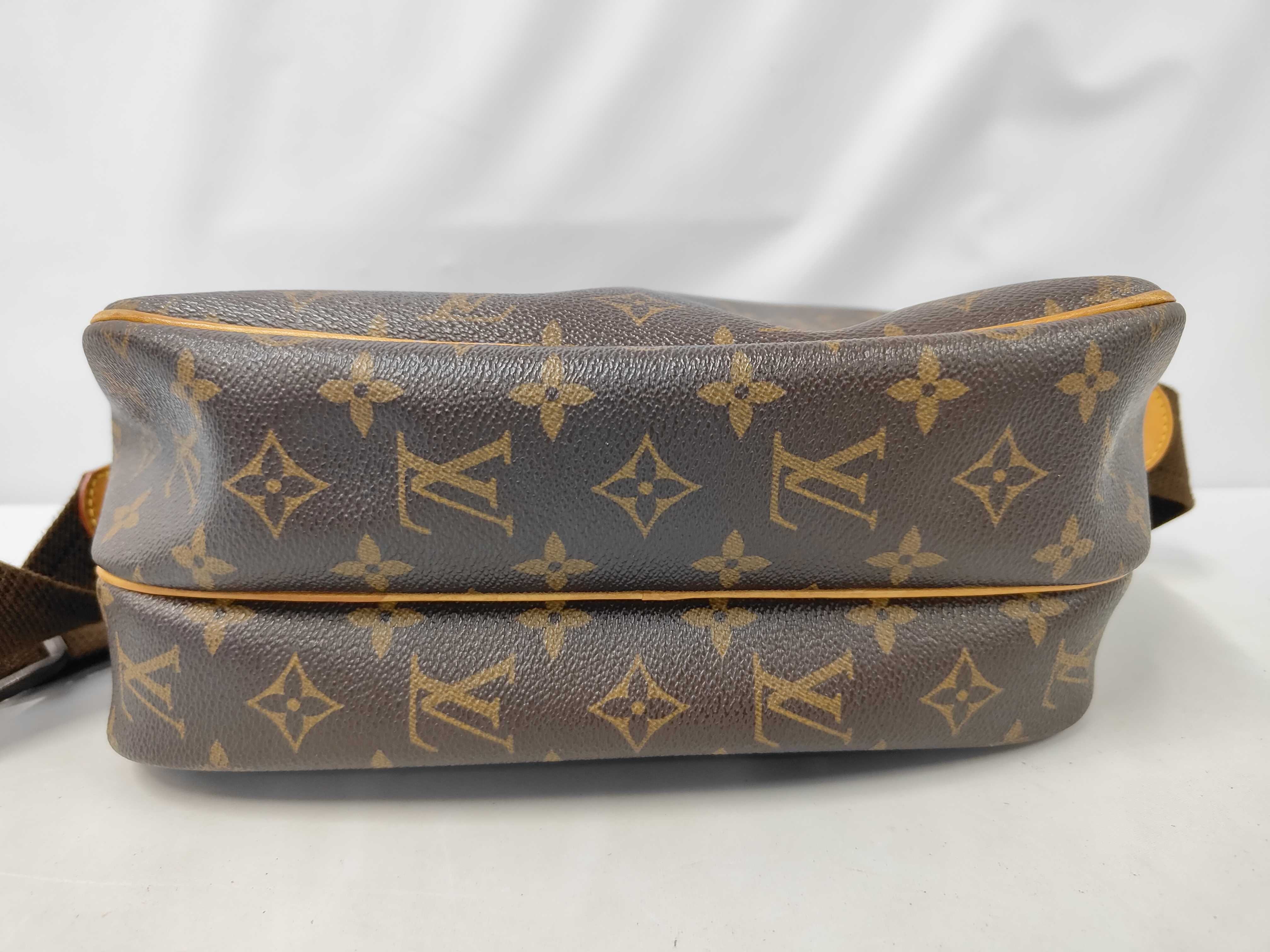 Monogram Reporter PM M45254 Shoulder Bag — view 3