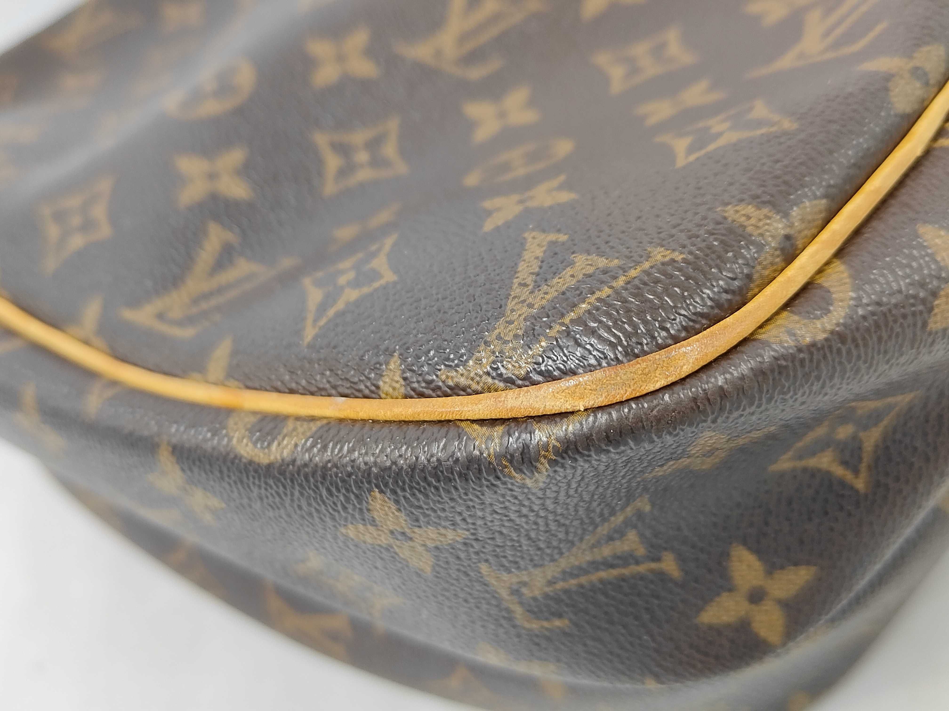 Monogram Reporter PM M45254 Shoulder Bag — view 4