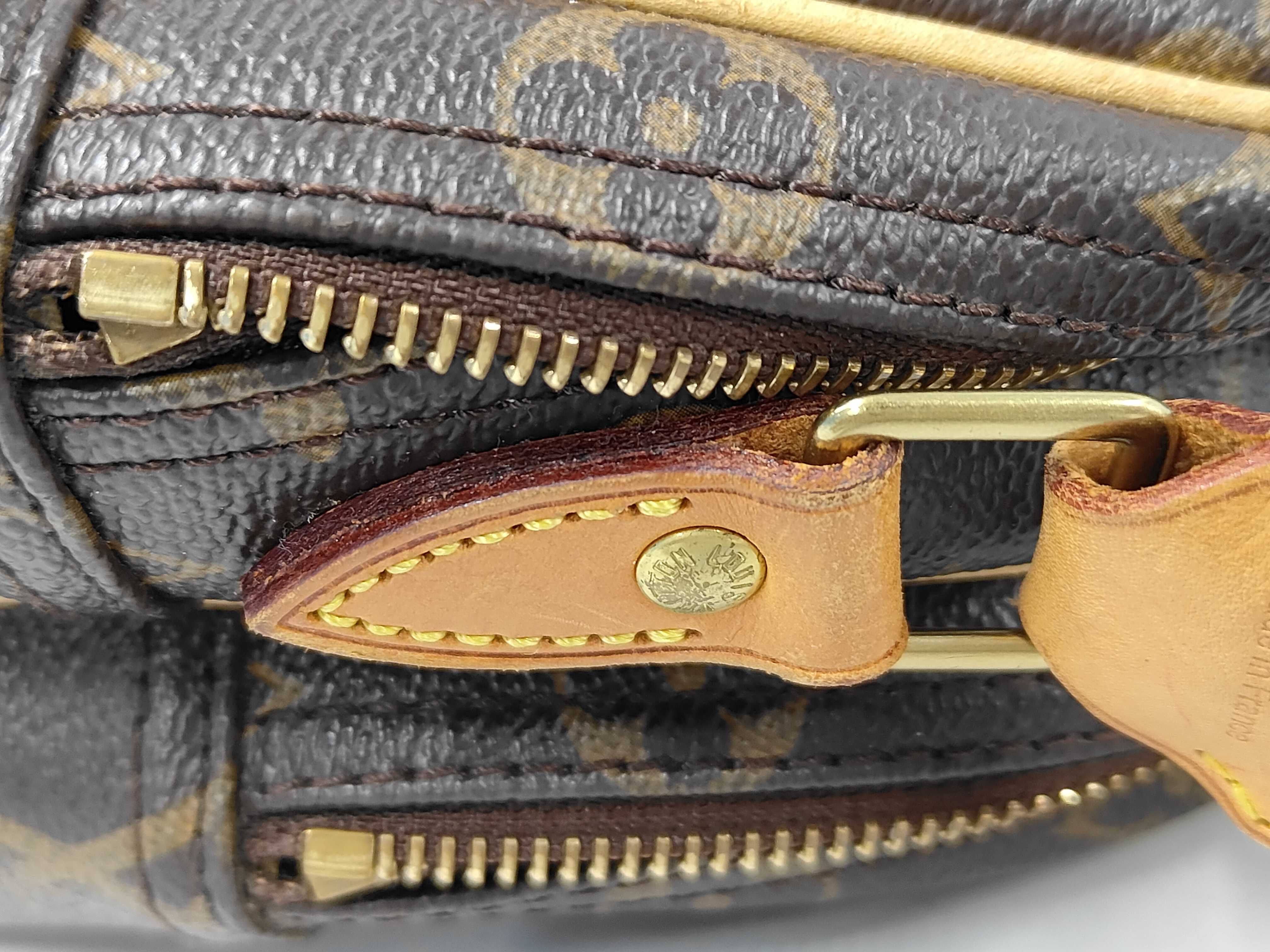 Monogram Reporter PM M45254 Shoulder Bag — view 6