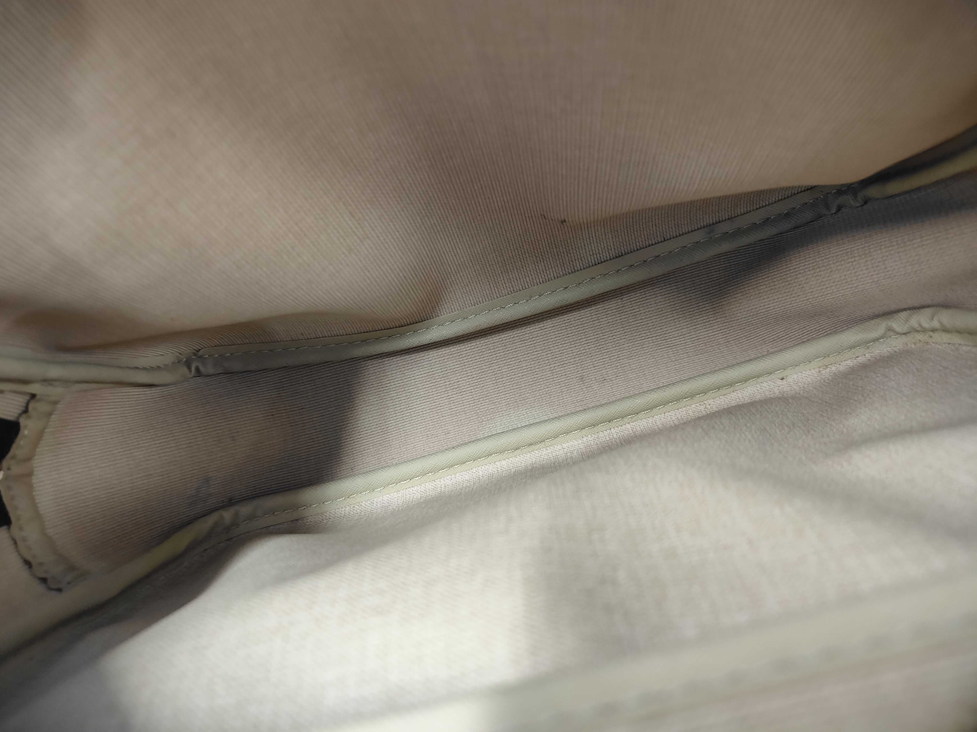 Monogram Reporter PM M45254 Shoulder Bag — view 8