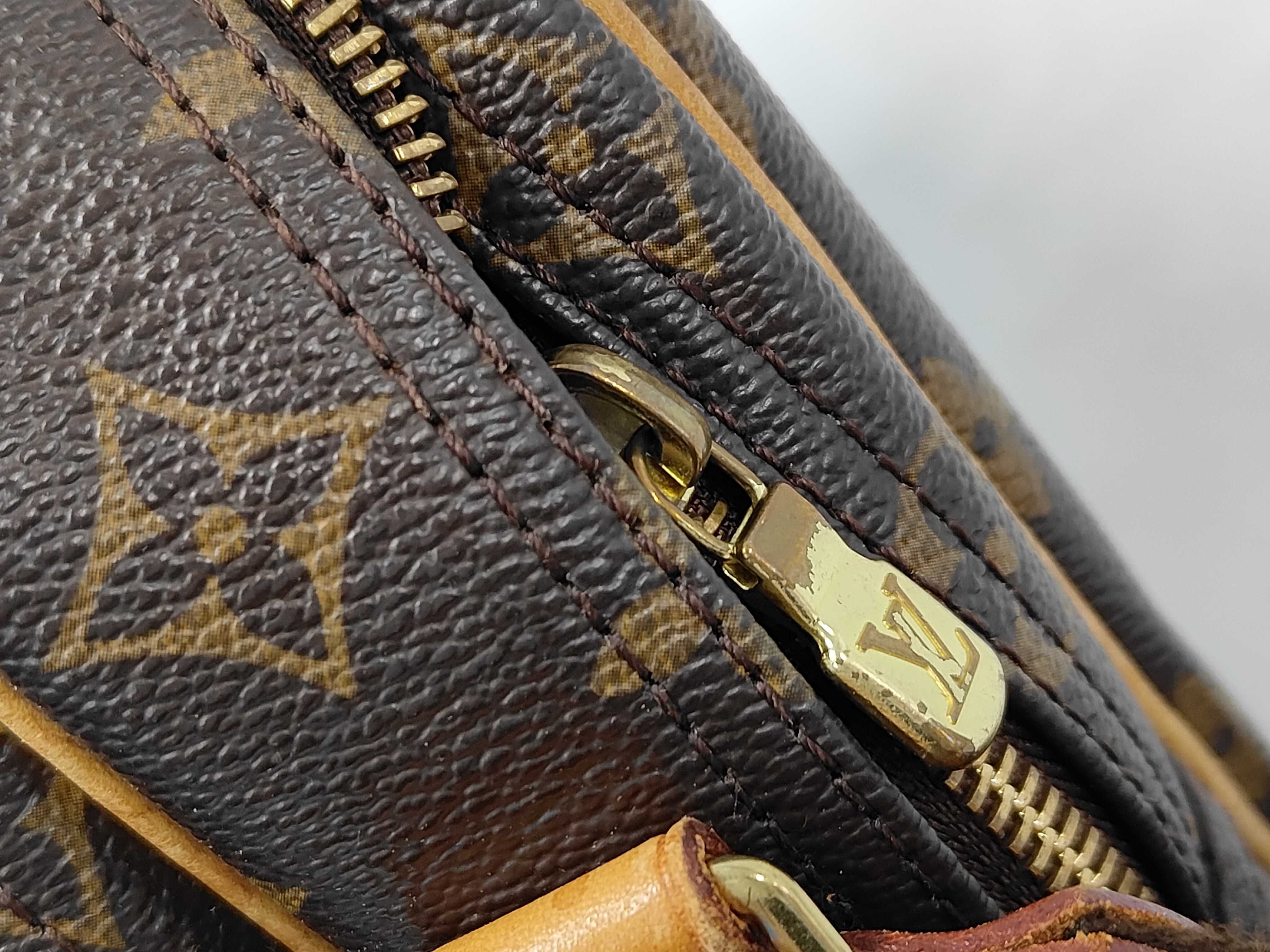 Monogram Reporter PM M45254 Shoulder Bag — view 10