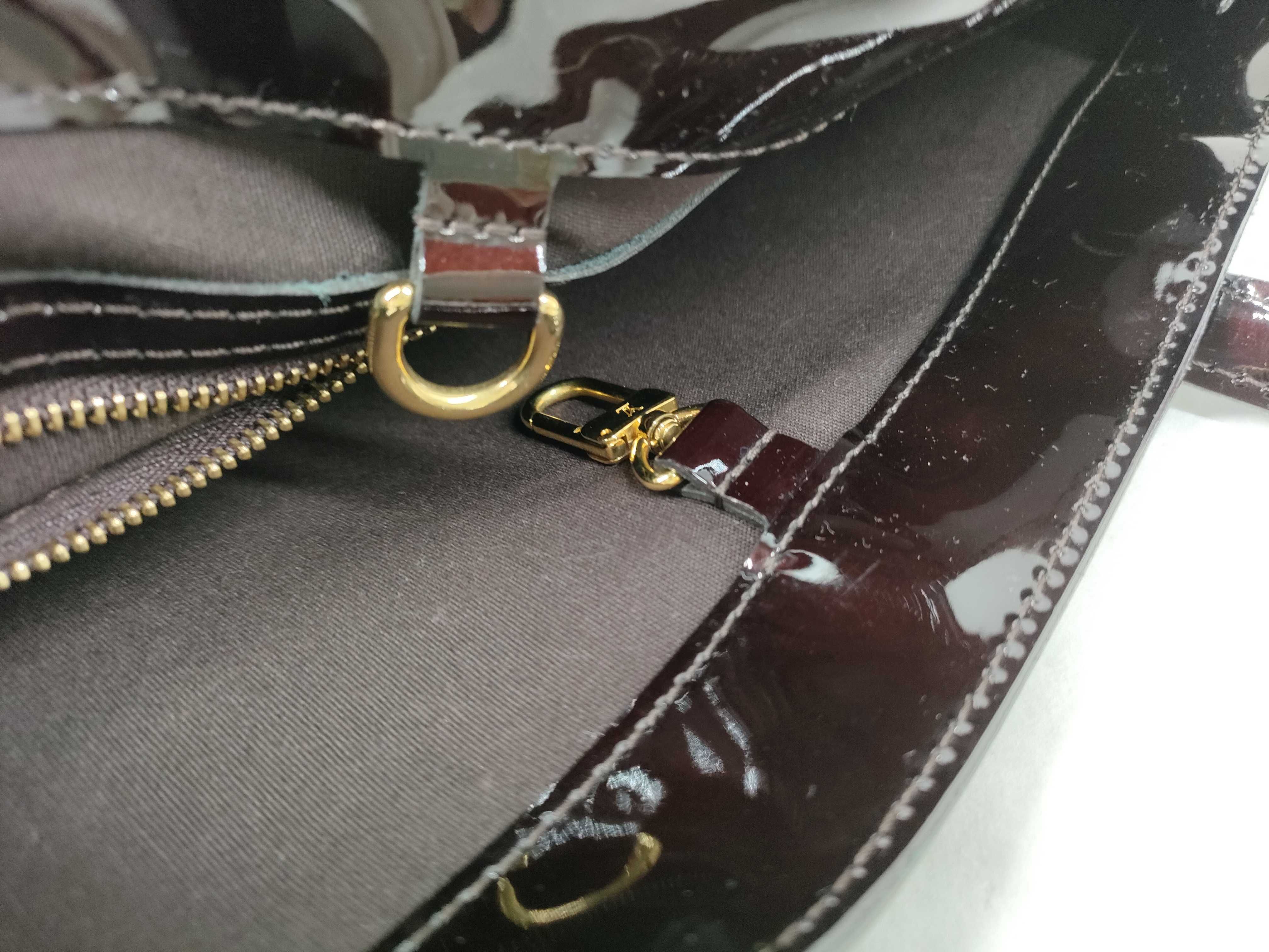 Vernis Wilshire PM Handbag — view 8