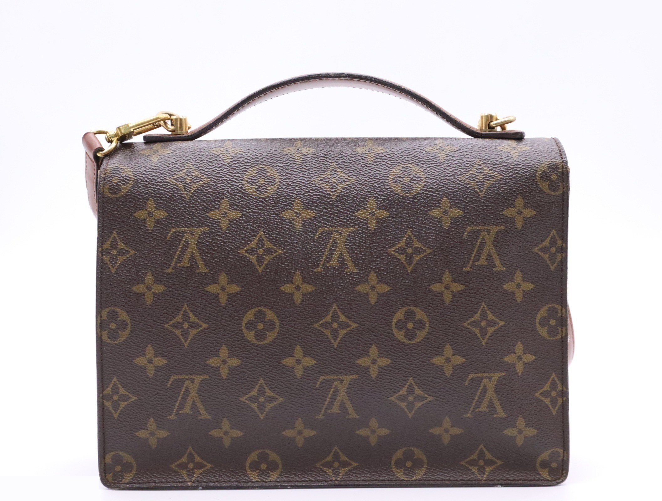 Monceau Shoulder Strap with Key — view 2