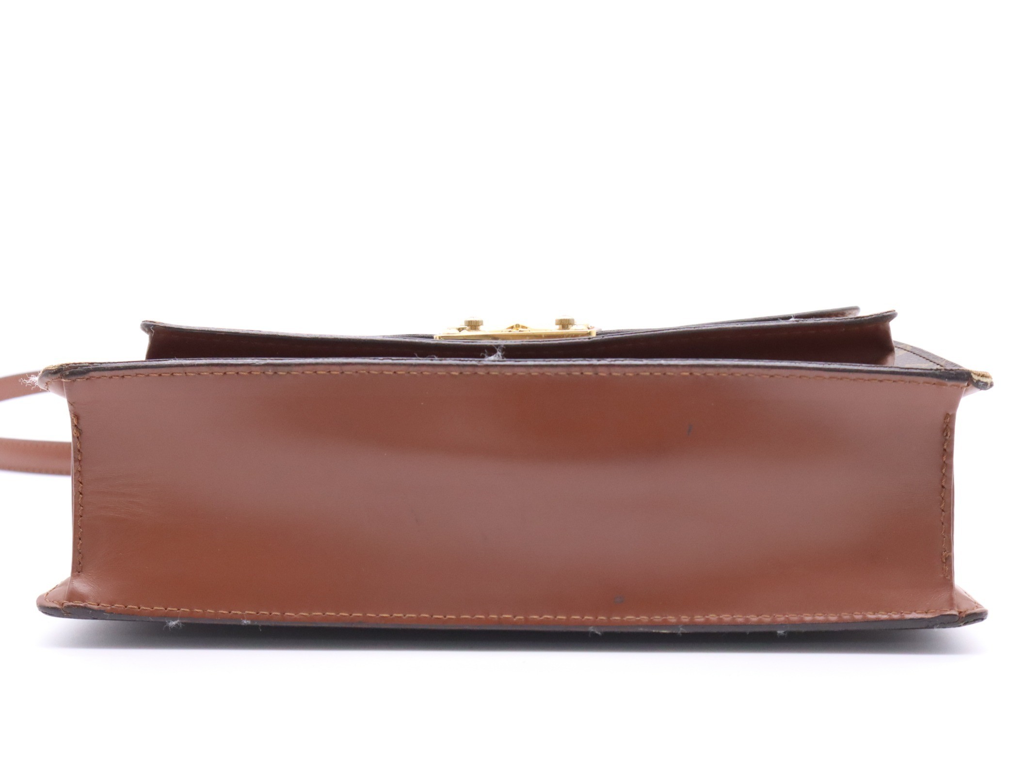 Monceau Shoulder Strap with Key — view 4