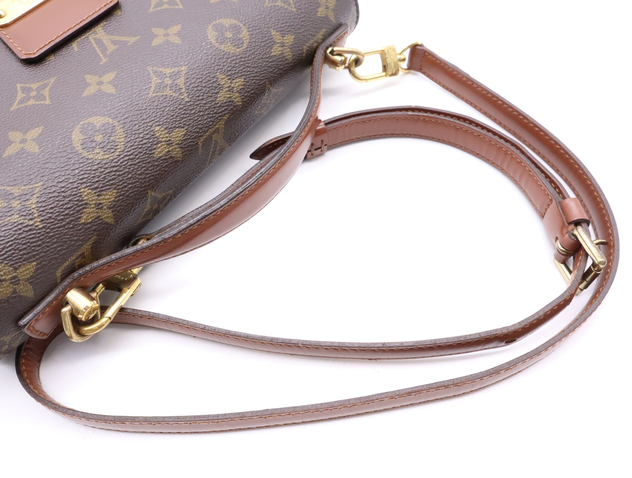 Monceau Shoulder Strap with Key — view 6