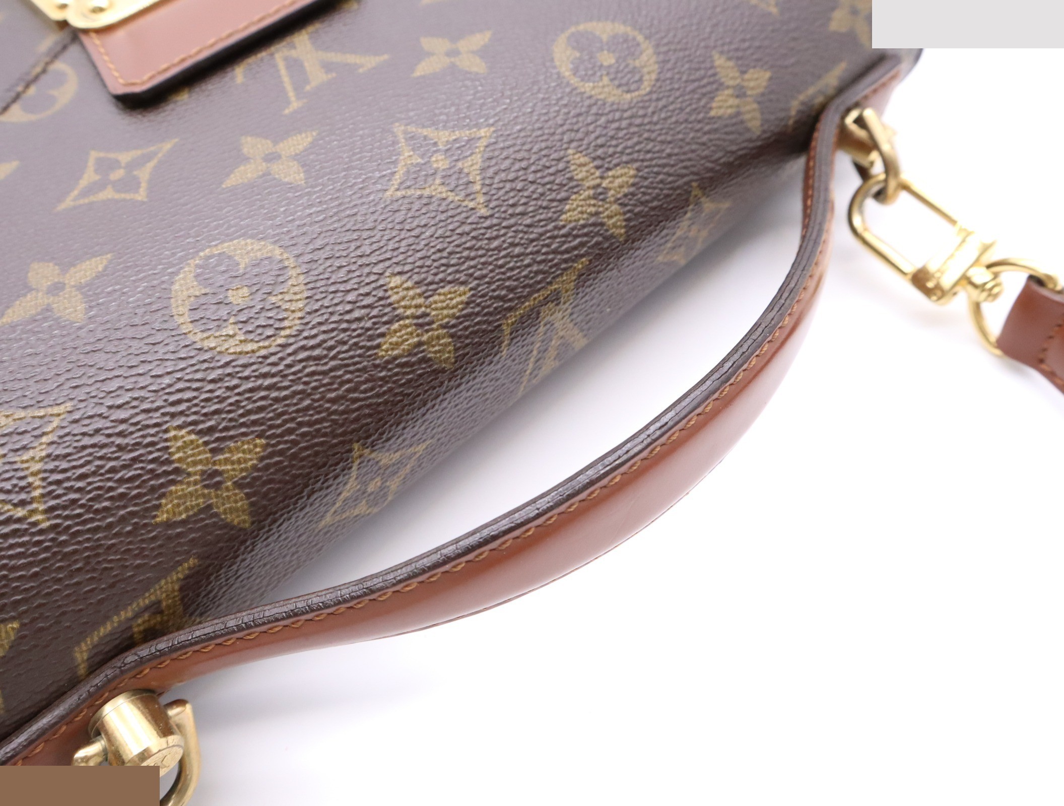 Monceau Shoulder Strap with Key — view 7