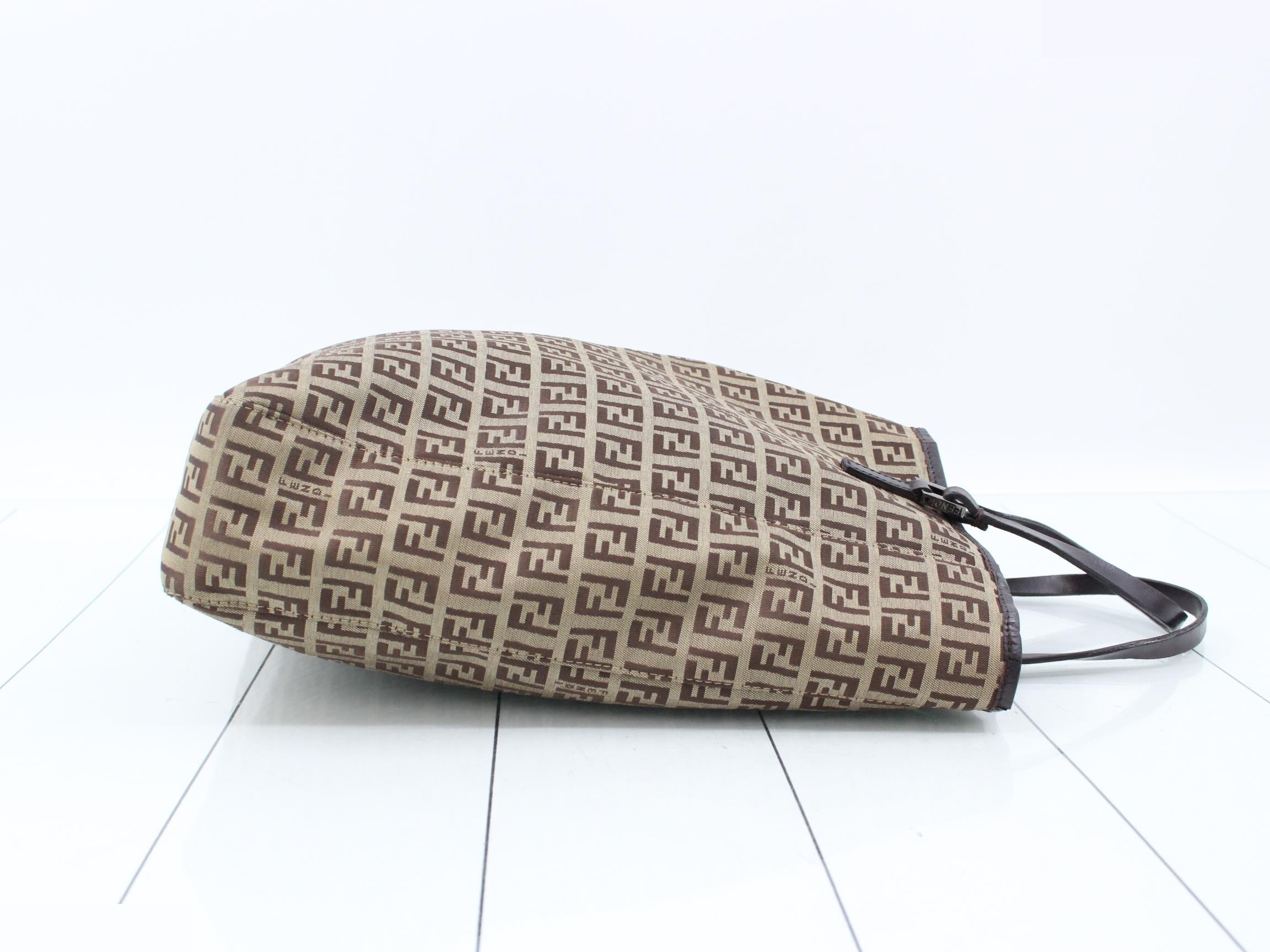 Zucchino (Bag) - Tote Bag — view 3