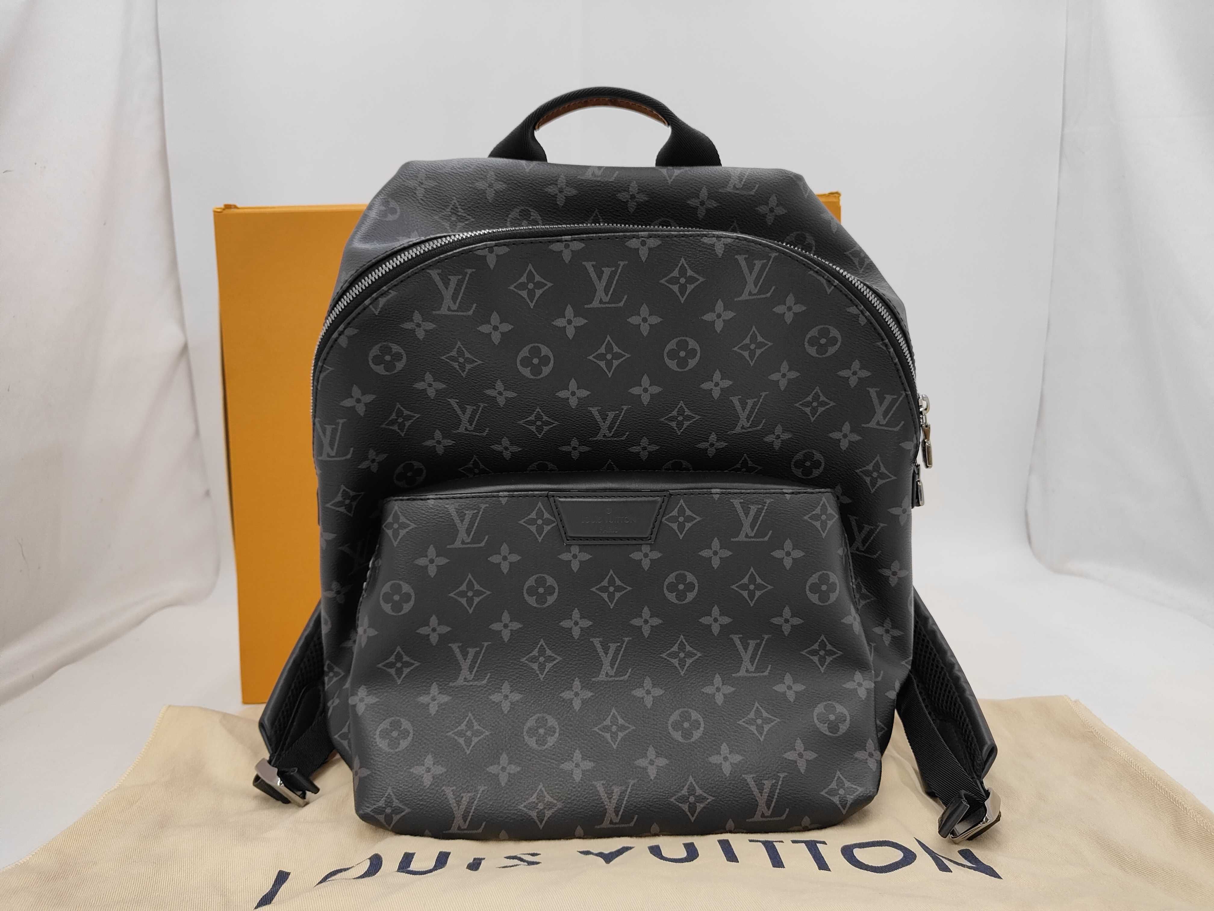 Backpack Monogram Eclipse M43186 Rucksack