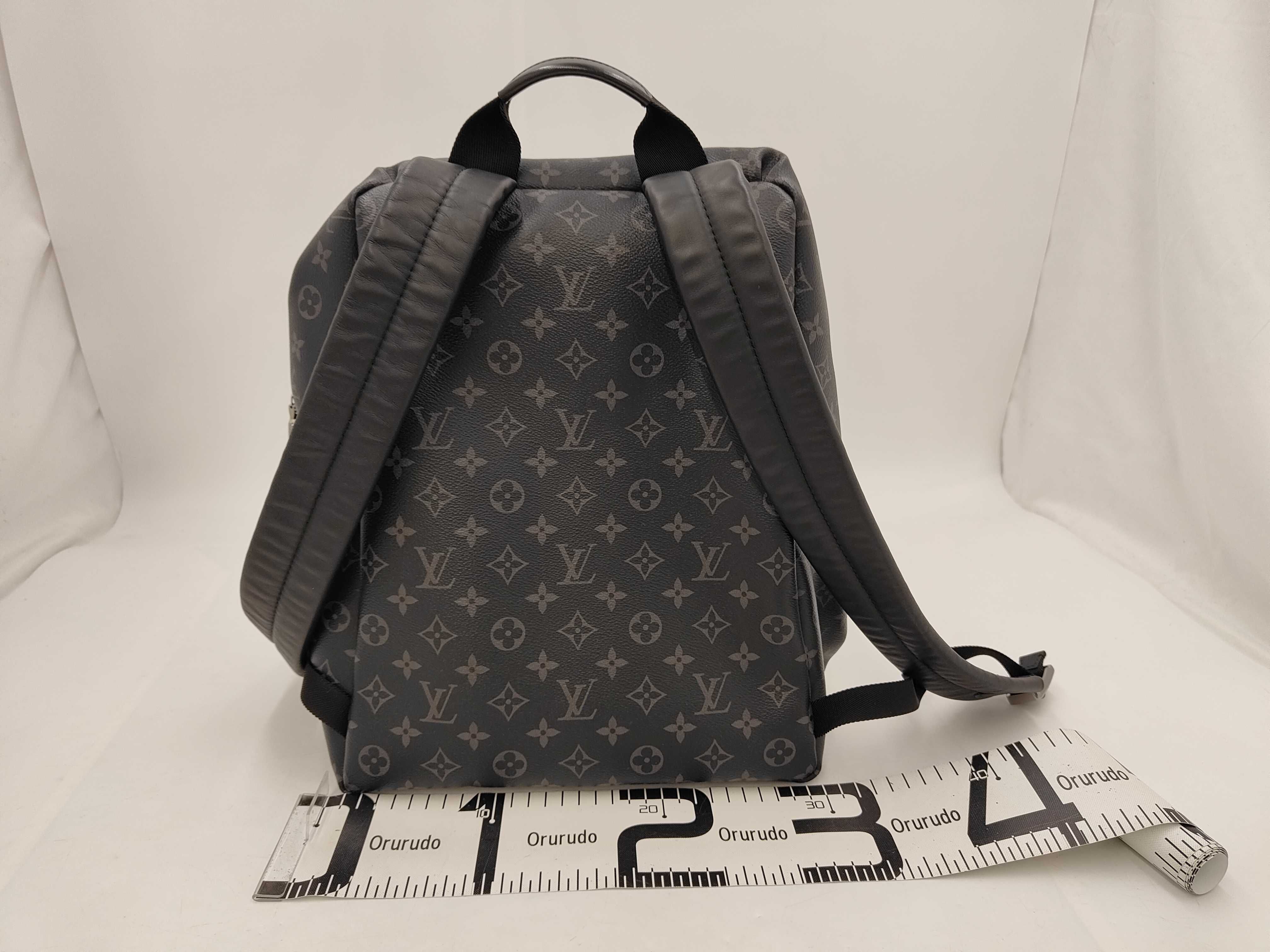 Backpack Monogram Eclipse M43186 Rucksack — view 2