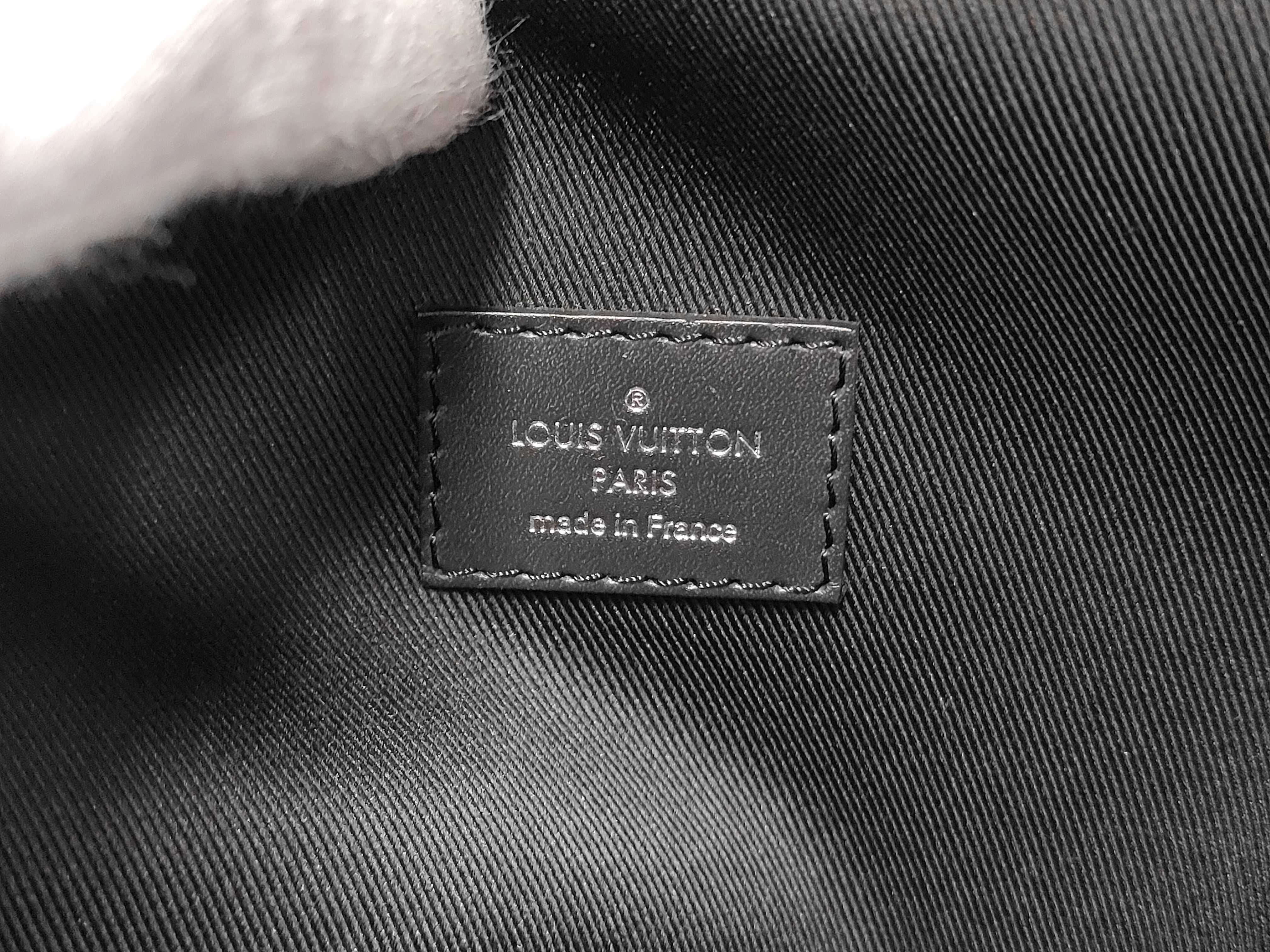 Backpack Monogram Eclipse M43186 Rucksack — view 11
