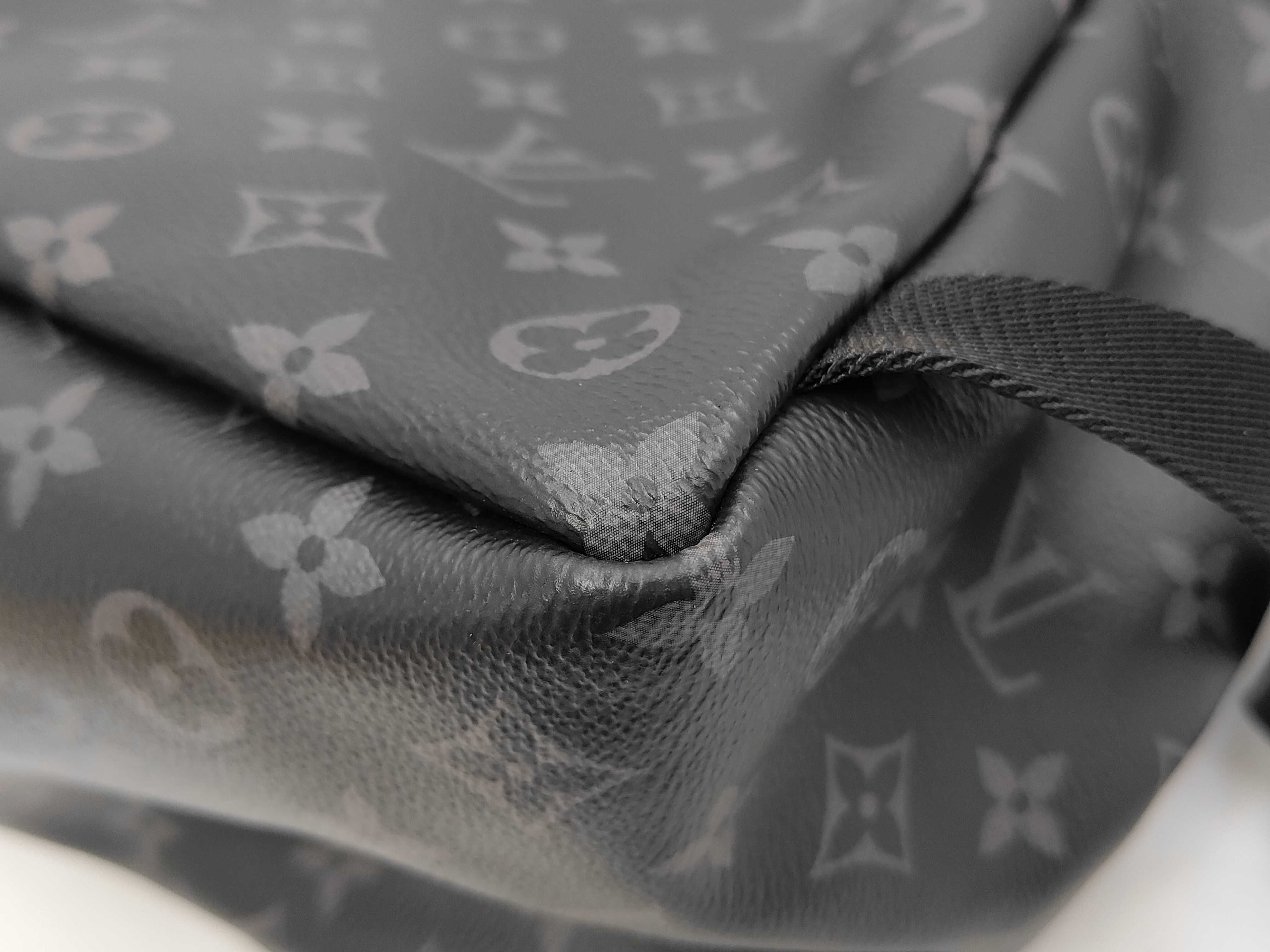 Backpack Monogram Eclipse M43186 Rucksack — view 8