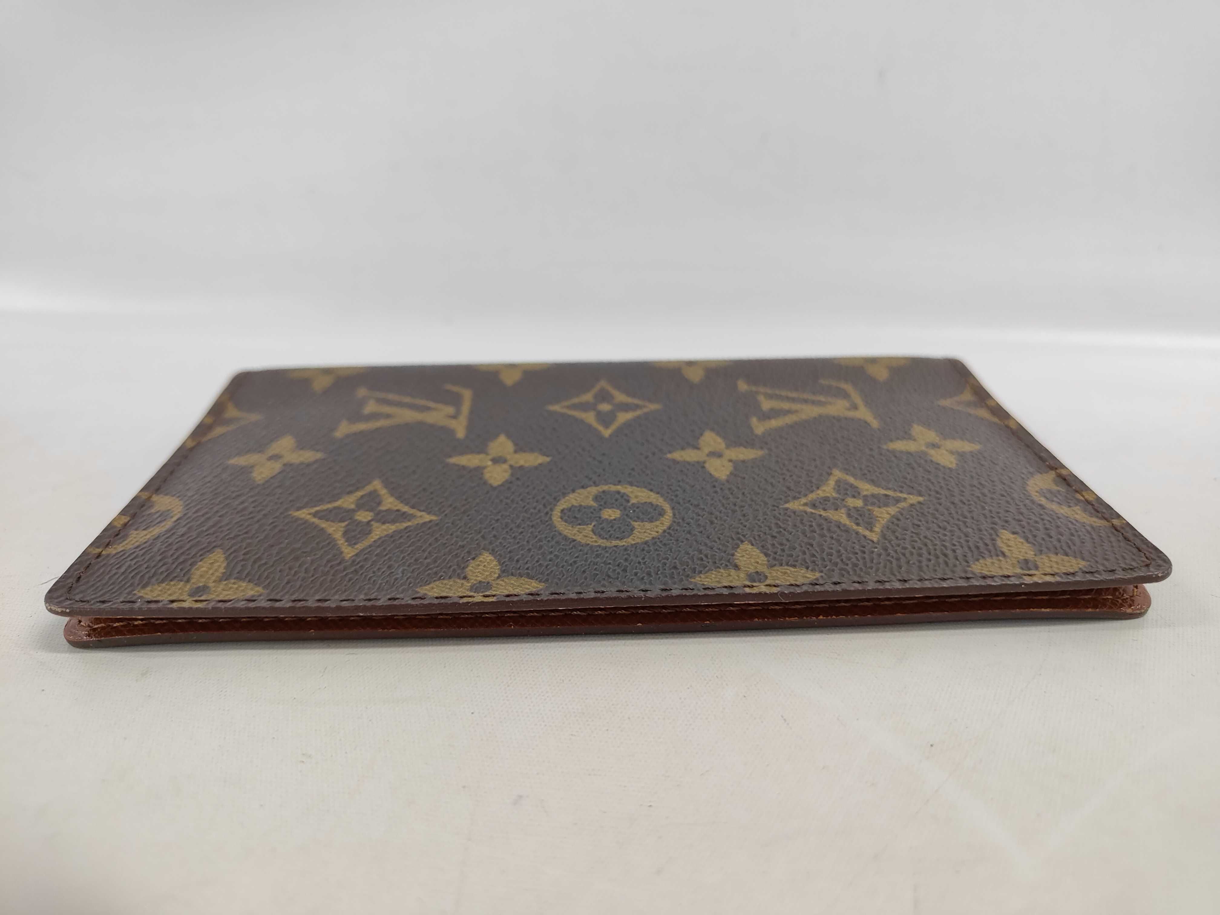 Monogram R20503 Agenda Posh Wallet — view 4